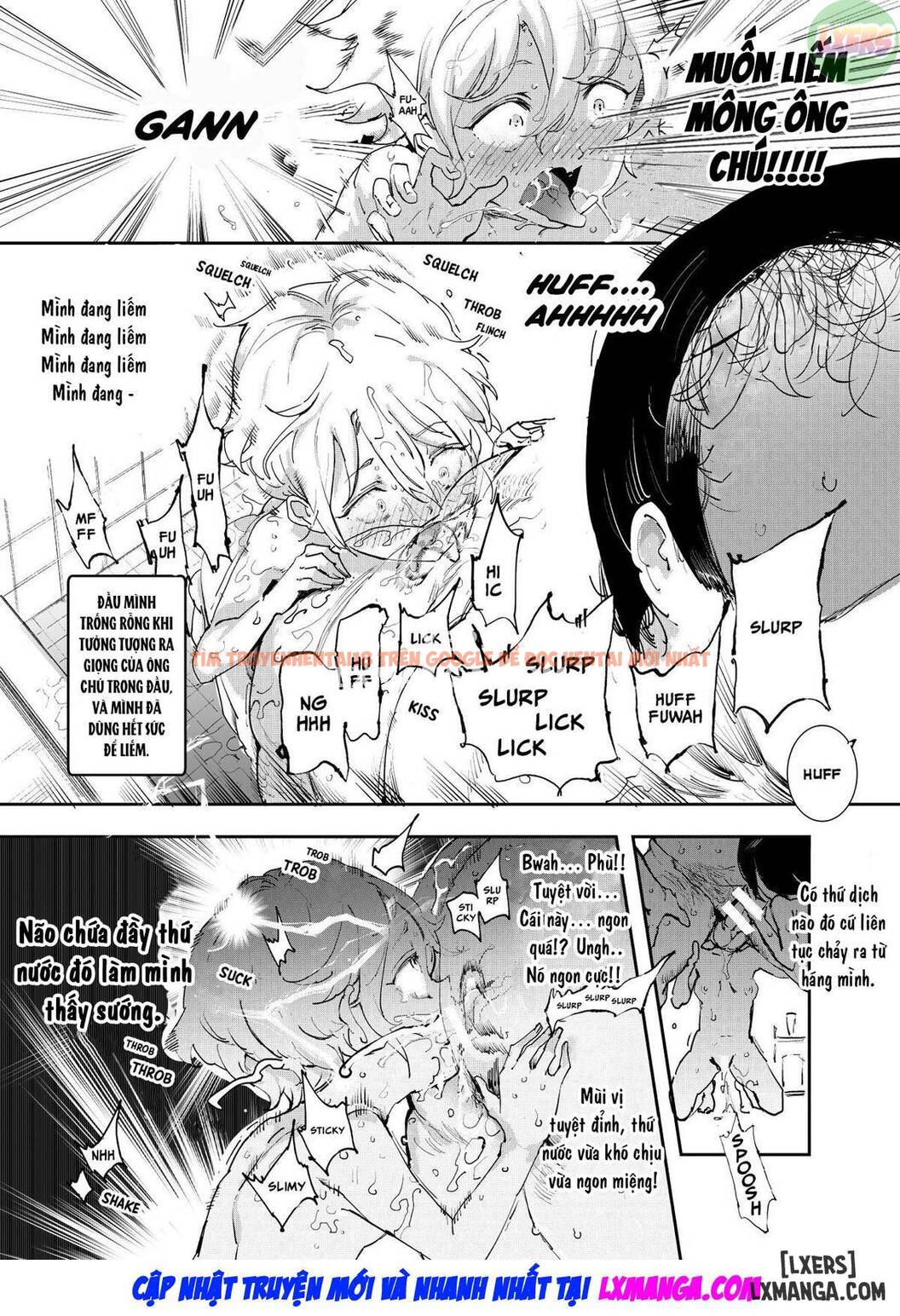 Trang truyện 19 trong truyện tranh Ninshiki Sogai Oji-san ~dogeza De Ecchi O Onegai Suru Shoujo-tachi - One Shot - www.truyentvn.net