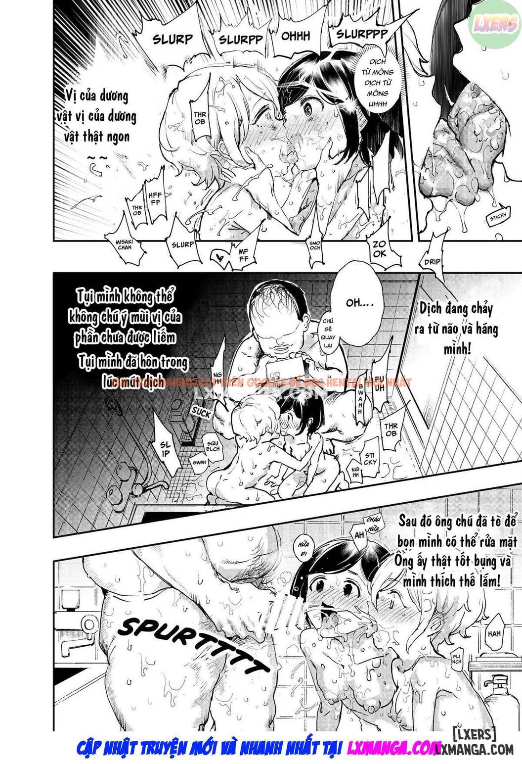Trang truyện 21 trong truyện tranh Ninshiki Sogai Oji-san ~dogeza De Ecchi O Onegai Suru Shoujo-tachi - One Shot - www.truyentvn.net