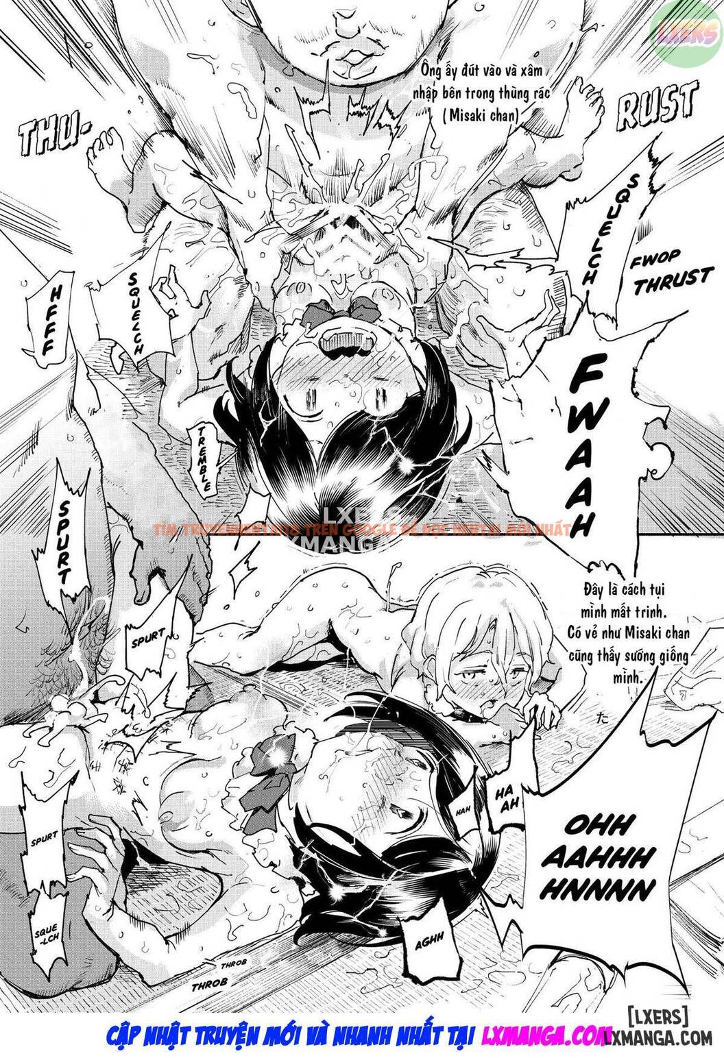Trang truyện 28 trong truyện tranh Ninshiki Sogai Oji-san ~dogeza De Ecchi O Onegai Suru Shoujo-tachi - One Shot - www.truyentvn.net