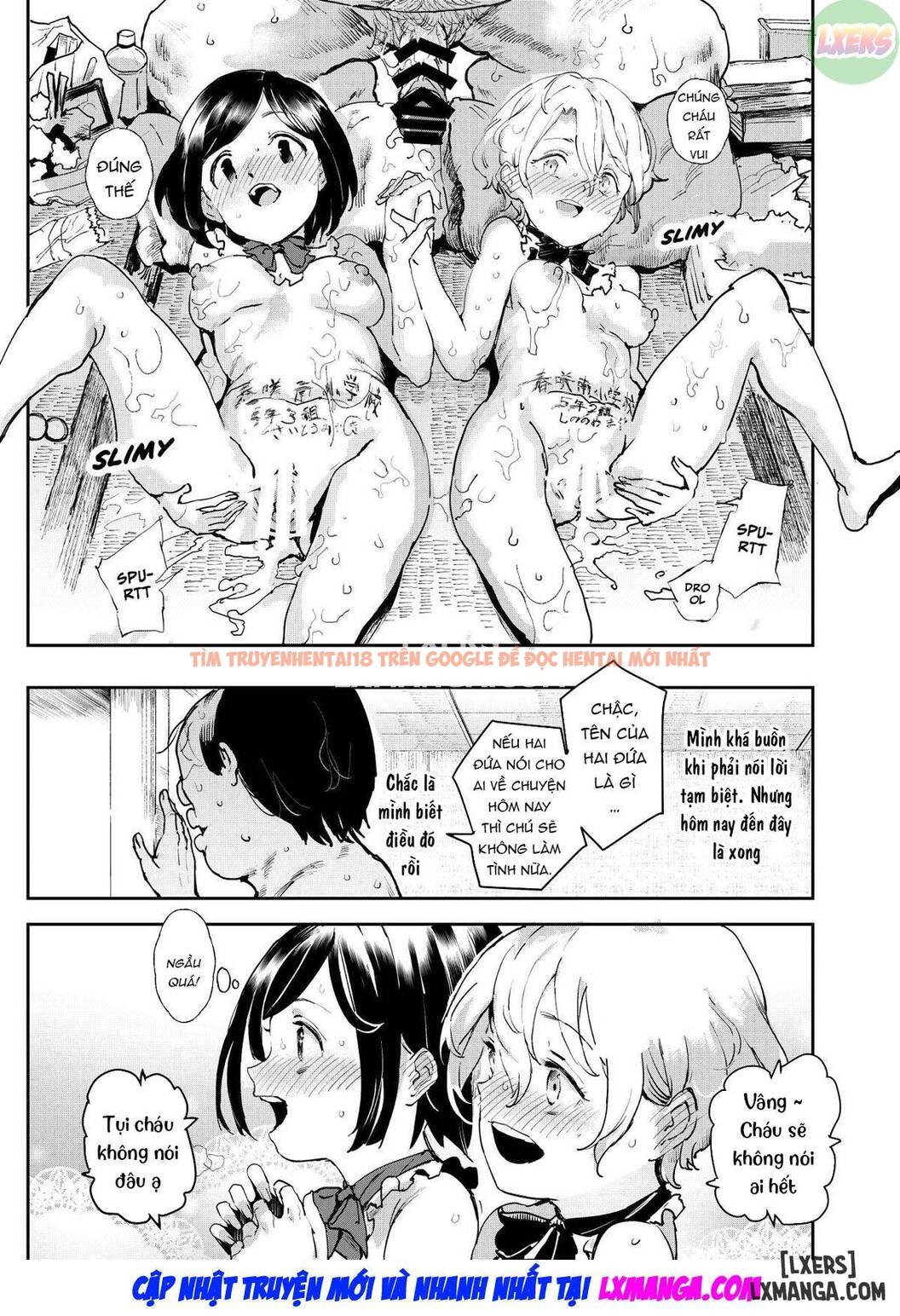 Trang truyện 30 trong truyện tranh Ninshiki Sogai Oji-san ~dogeza De Ecchi O Onegai Suru Shoujo-tachi - One Shot - www.truyentvn.net