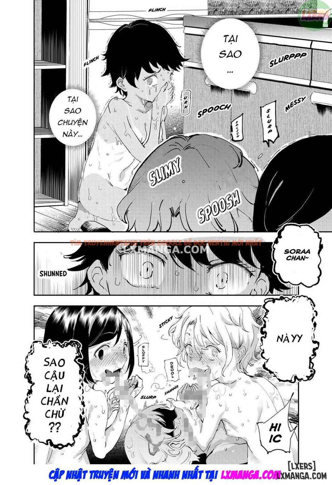 Trang truyện 41 trong truyện tranh Ninshiki Sogai Oji-san ~dogeza De Ecchi O Onegai Suru Shoujo-tachi - One Shot - www.truyentvn.net