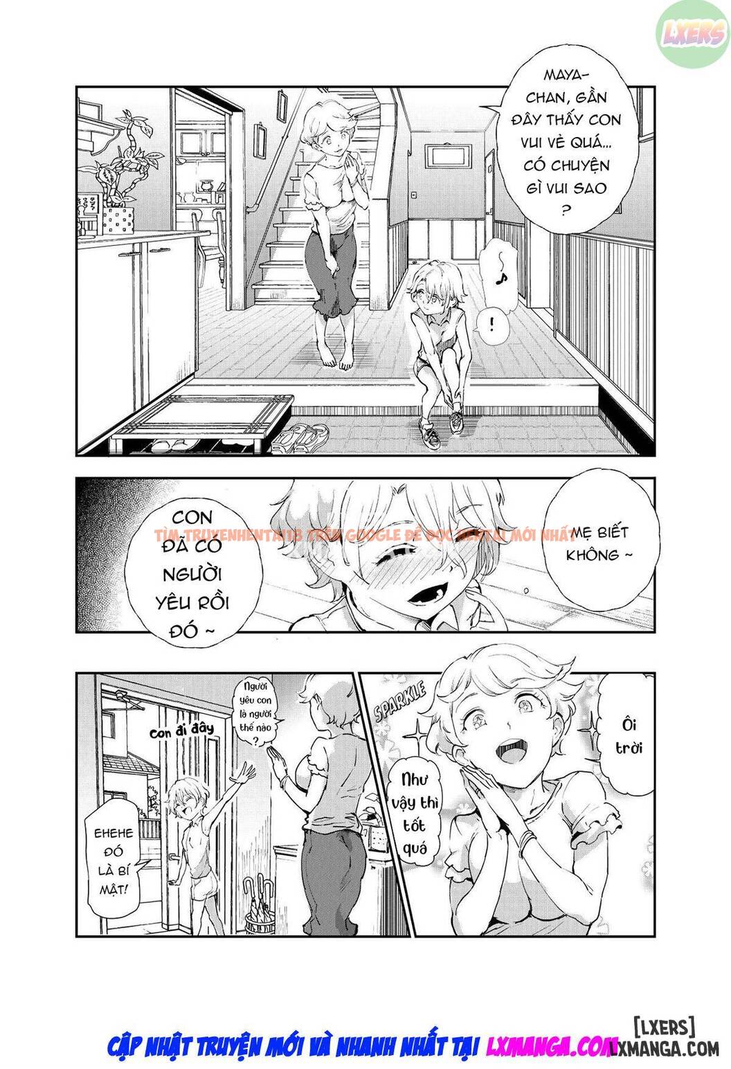 Trang truyện 43 trong truyện tranh Ninshiki Sogai Oji-san ~dogeza De Ecchi O Onegai Suru Shoujo-tachi - One Shot - www.truyentvn.net