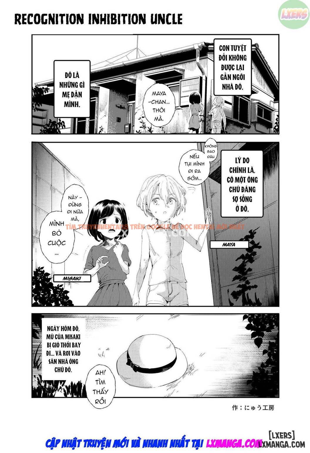 Trang truyện 6 trong truyện tranh Ninshiki Sogai Oji-san ~dogeza De Ecchi O Onegai Suru Shoujo-tachi - One Shot - www.truyentvn.net