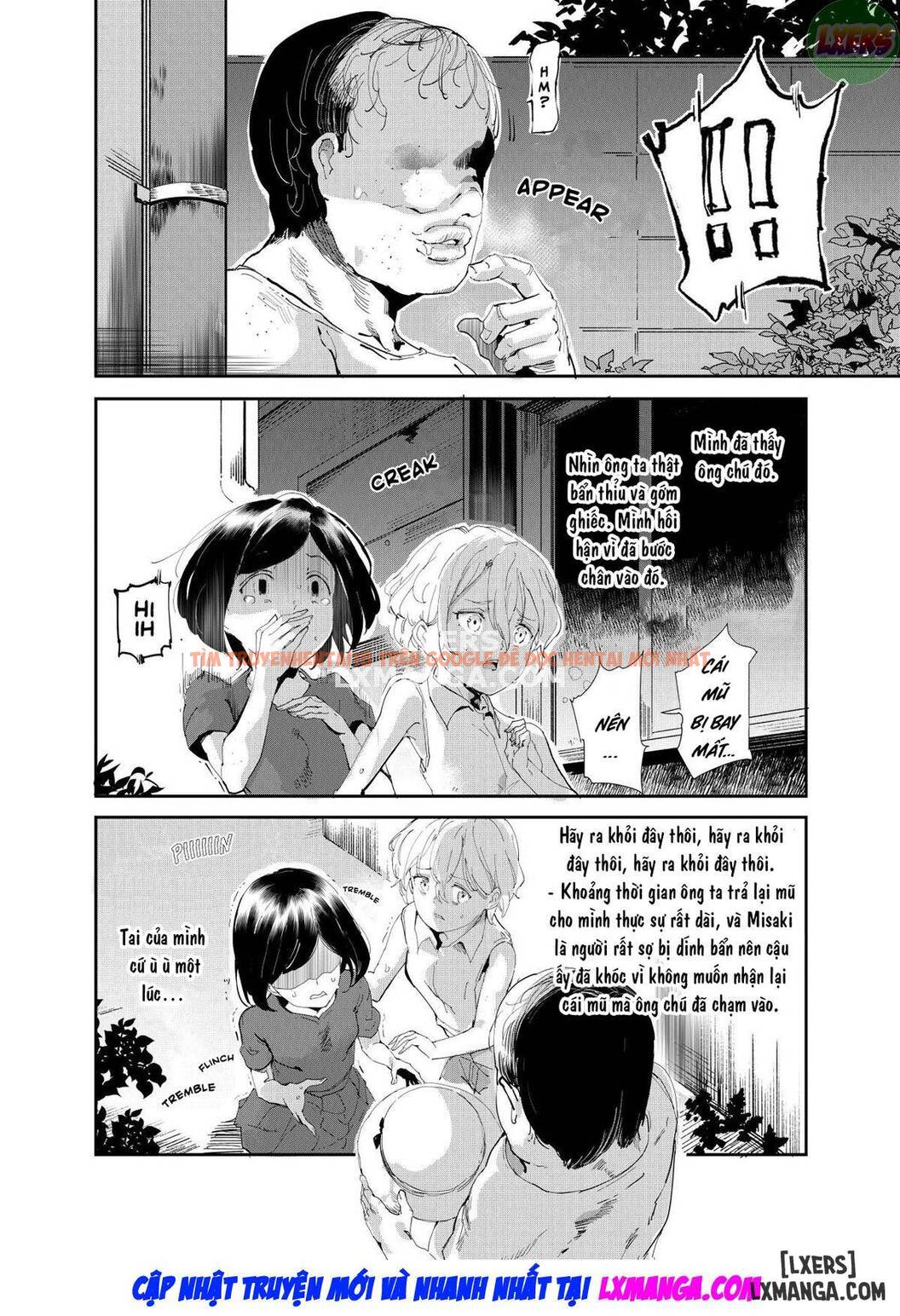 Trang truyện 7 trong truyện tranh Ninshiki Sogai Oji-san ~dogeza De Ecchi O Onegai Suru Shoujo-tachi - One Shot - www.truyentvn.net