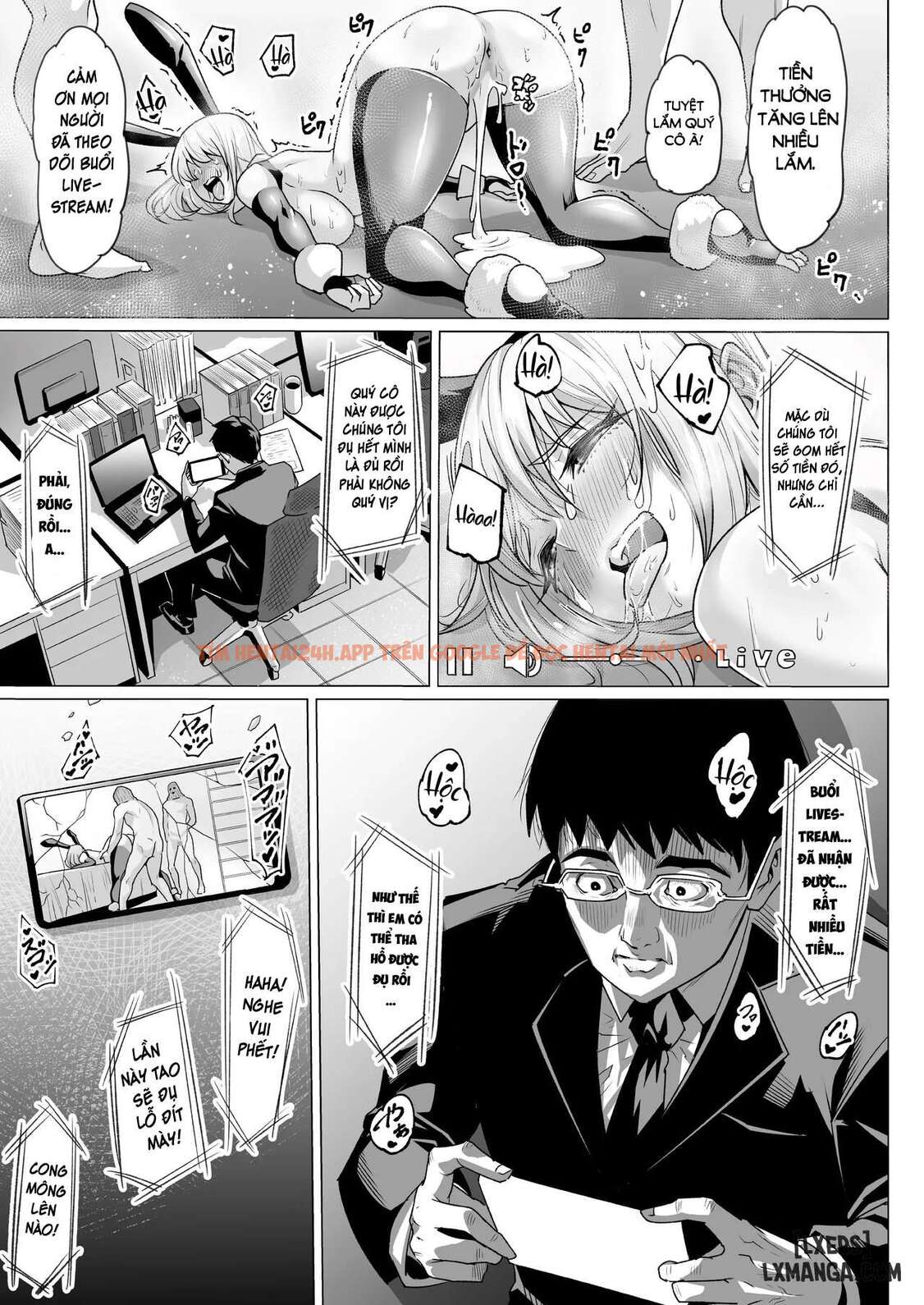 Xem ảnh 39 6923b786f1e6f trong truyện hentai Ninshin Kongan Netorare Takuran Tsuma - OneShot - www.hentaitvn.net