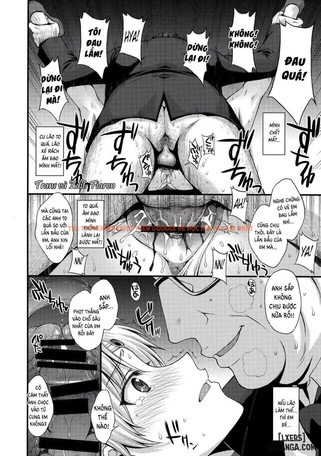 Xem ảnh 10 trong truyện hentai Ninshin Shichatta - One Shot - hentaitvn.net