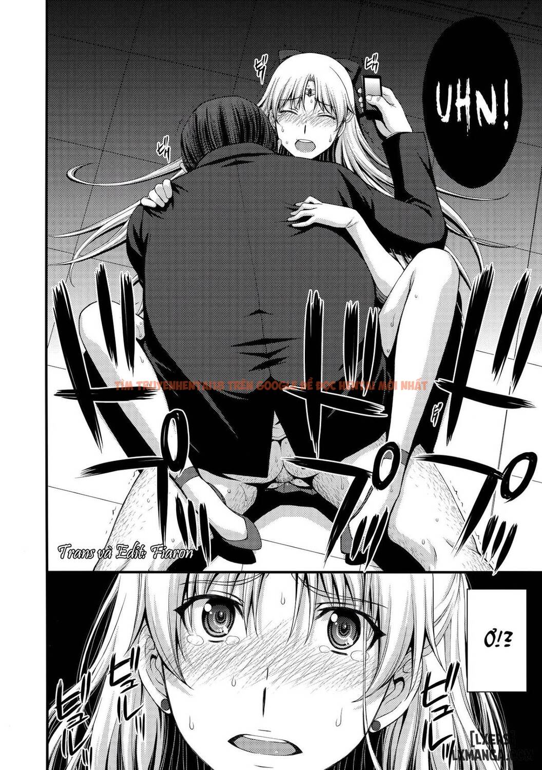 Xem ảnh 12 trong truyện hentai Ninshin Shichatta - One Shot - hentaitvn.net