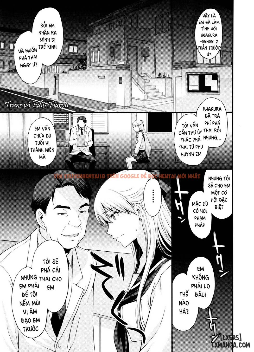Xem ảnh 19 trong truyện hentai Ninshin Shichatta - One Shot - hentaitvn.net