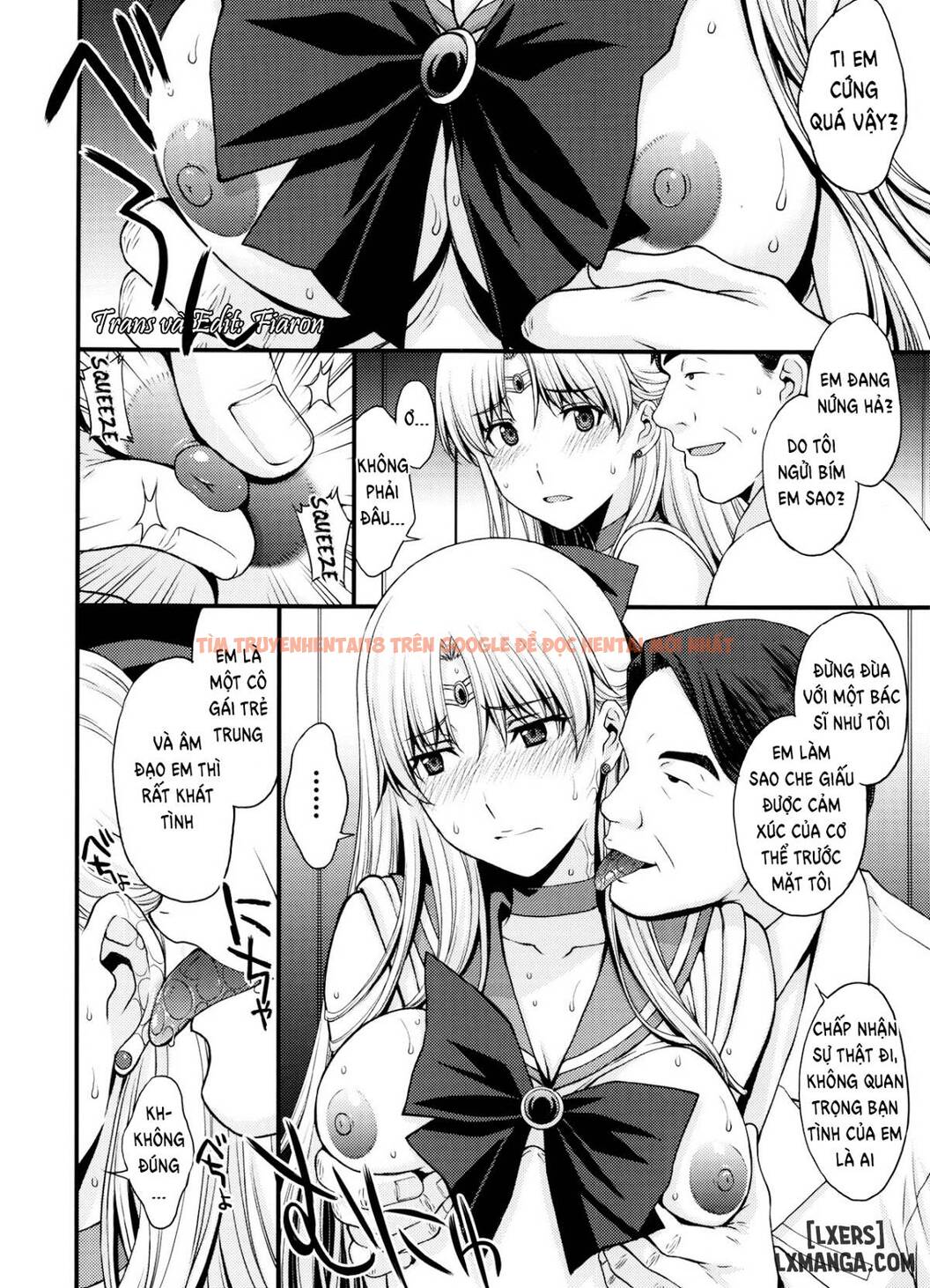 Xem ảnh 22 trong truyện hentai Ninshin Shichatta - One Shot - hentaitvn.net
