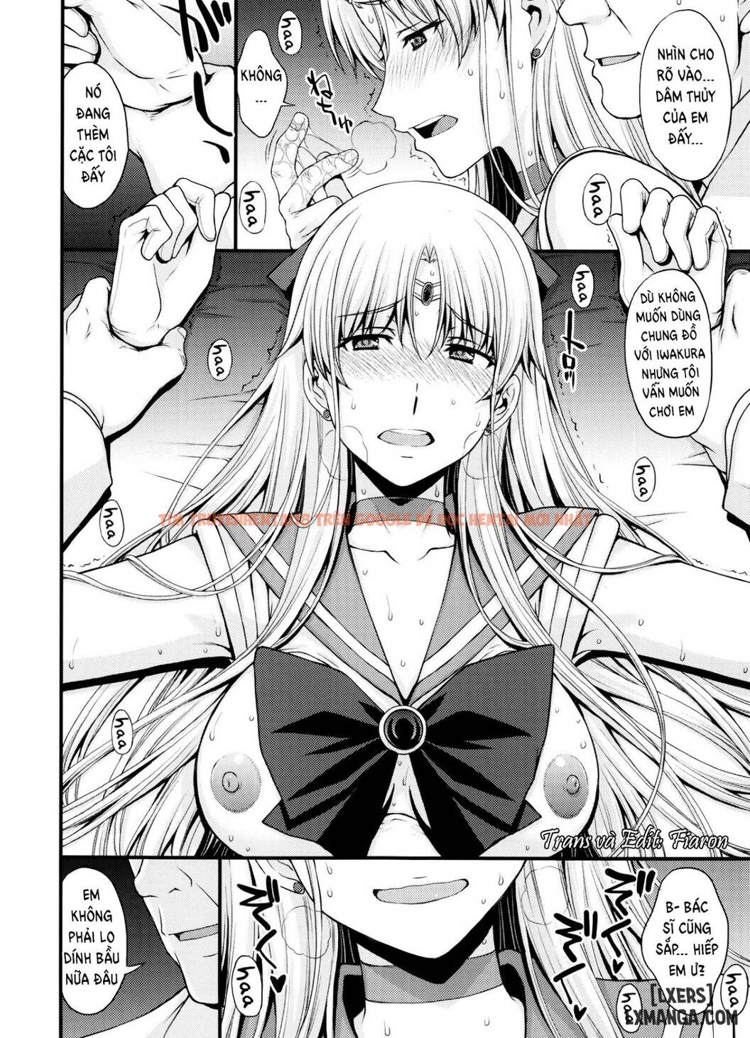 Xem ảnh 24 trong truyện hentai Ninshin Shichatta - One Shot - hentaitvn.net