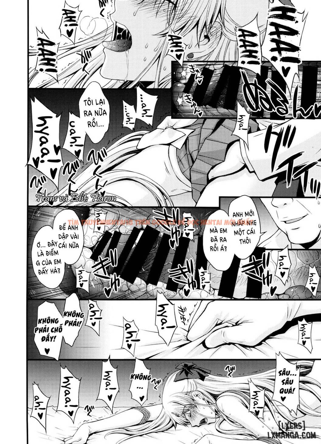 Xem ảnh 34 trong truyện hentai Ninshin Shichatta - One Shot - hentaitvn.net