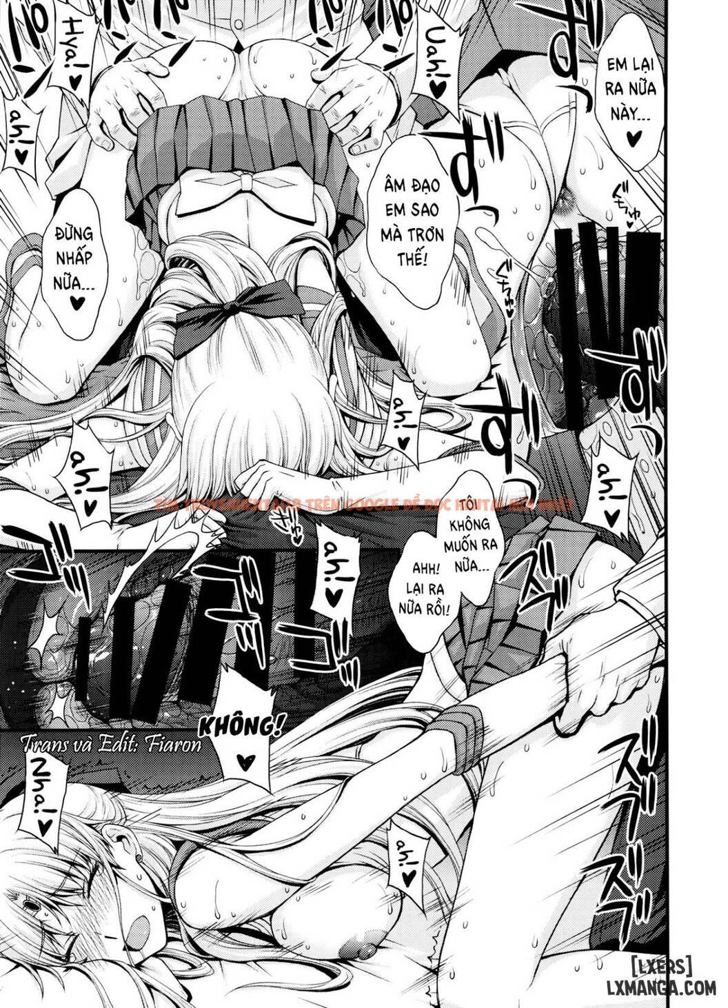 Xem ảnh 35 trong truyện hentai Ninshin Shichatta - One Shot - hentaitvn.net