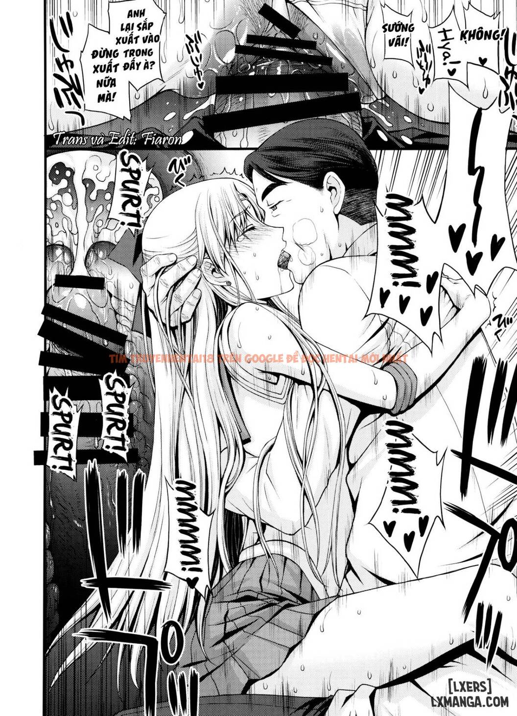 Xem ảnh 36 trong truyện hentai Ninshin Shichatta - One Shot - hentaitvn.net