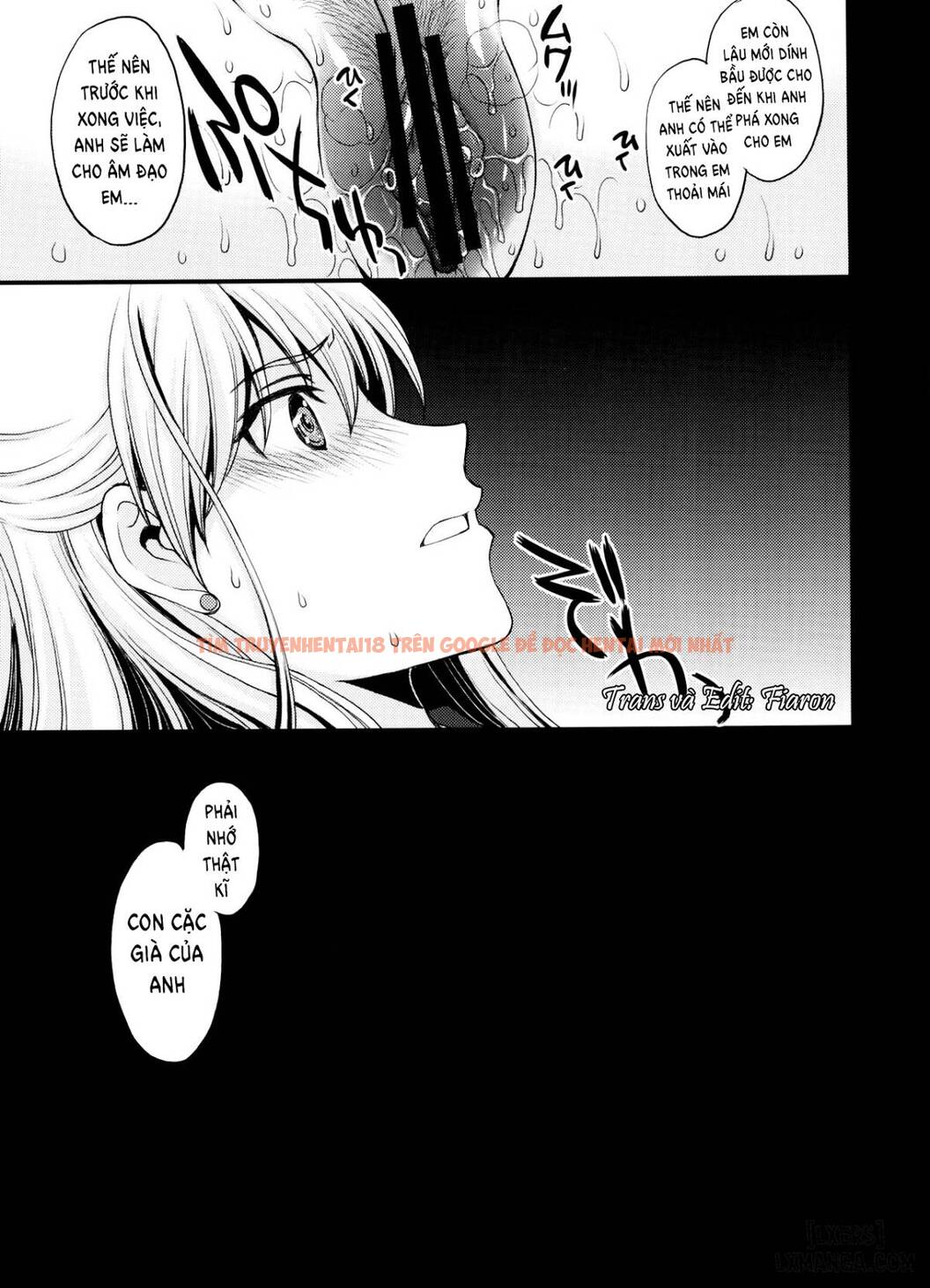 Xem ảnh 39 trong truyện hentai Ninshin Shichatta - One Shot - hentaitvn.net