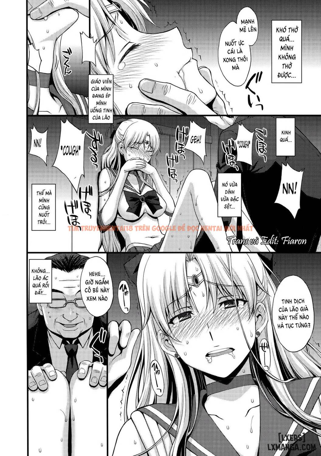 Xem ảnh 4 trong truyện hentai Ninshin Shichatta - One Shot - hentaitvn.net