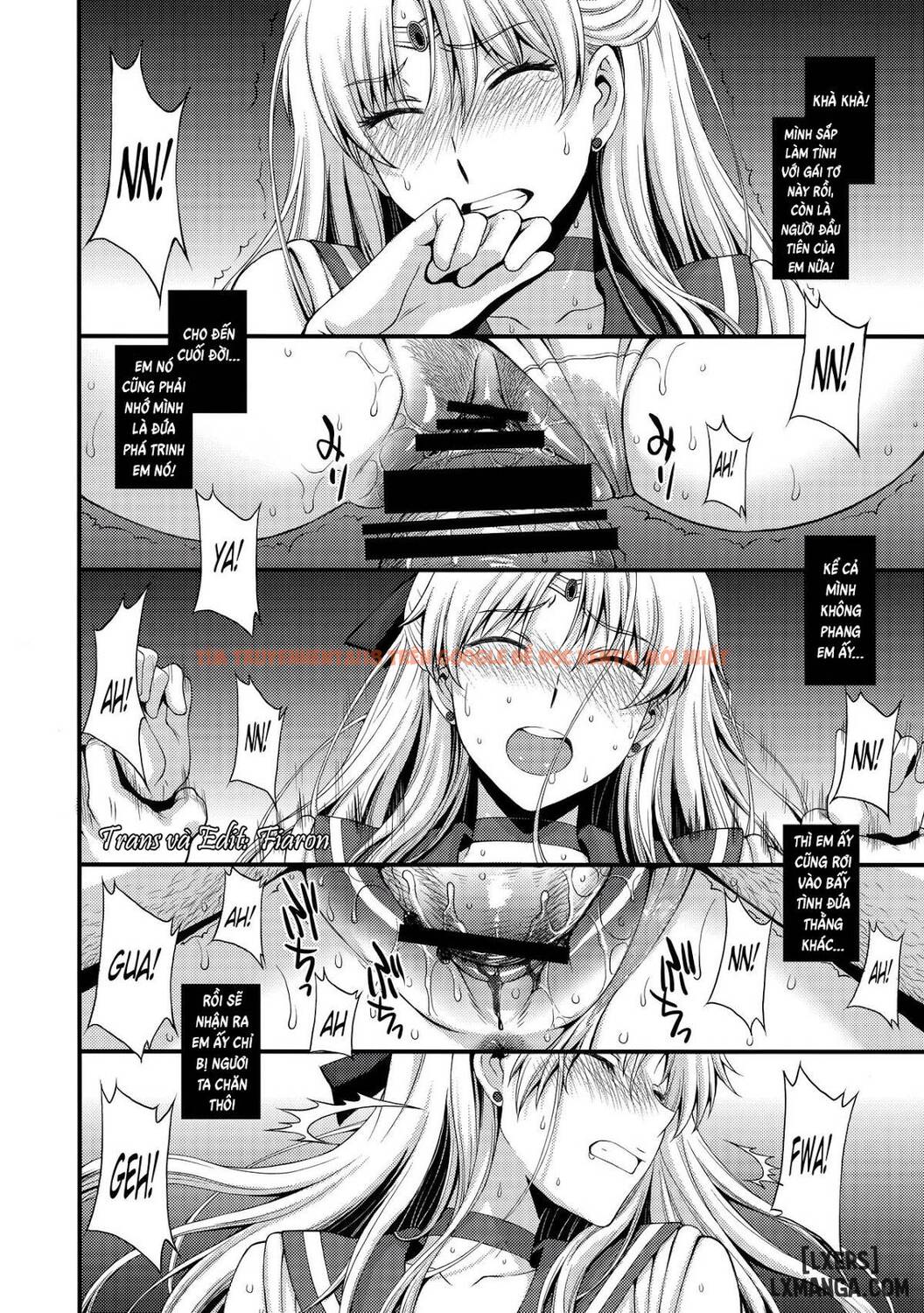 Xem ảnh 8 trong truyện hentai Ninshin Shichatta - One Shot - hentaitvn.net