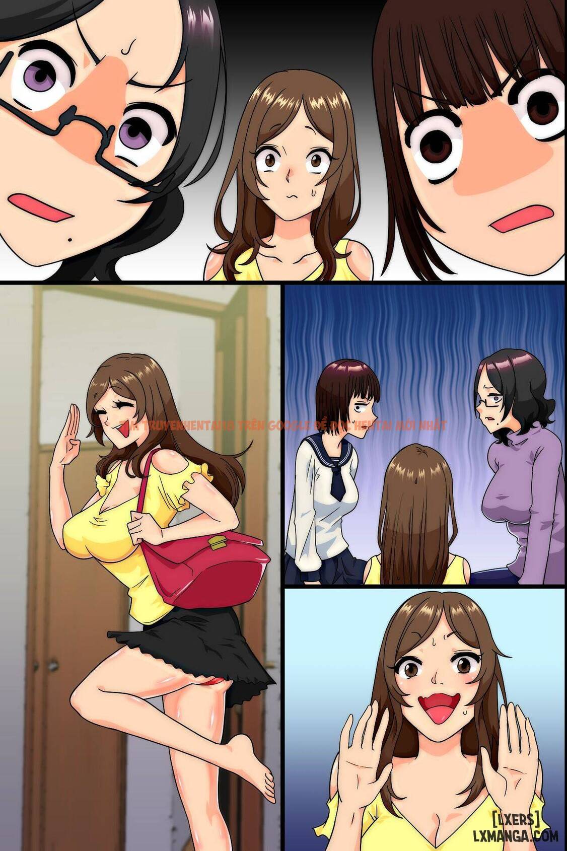 Xem ảnh 20 trong truyện hentai Ninshin Wa Kinshin De To Iu Hou Ga Dekita Node - One Shot - hentaitvn.net