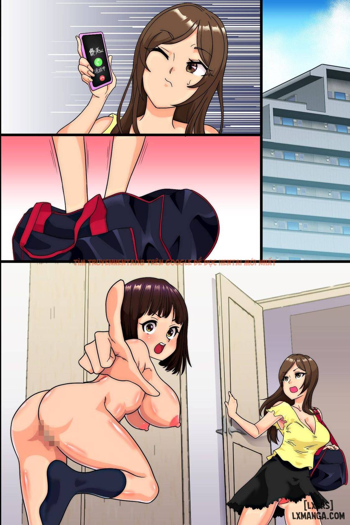 Xem ảnh 27 trong truyện hentai Ninshin Wa Kinshin De To Iu Hou Ga Dekita Node - One Shot - hentaitvn.net