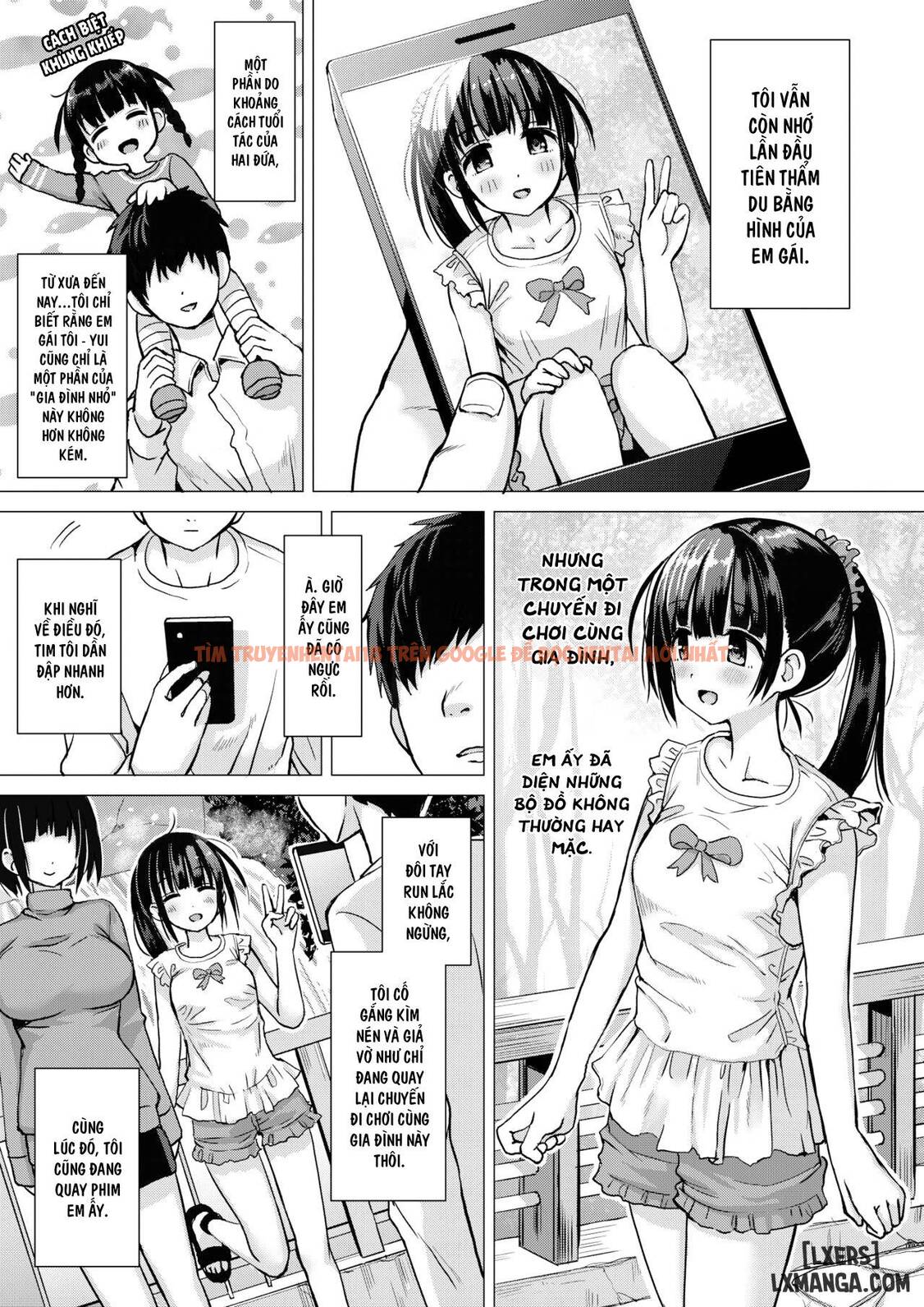 Trang truyện 2 trong truyện tranh Ninyousei No Takai 7-tsu - Chap 1 - lxmanga.org