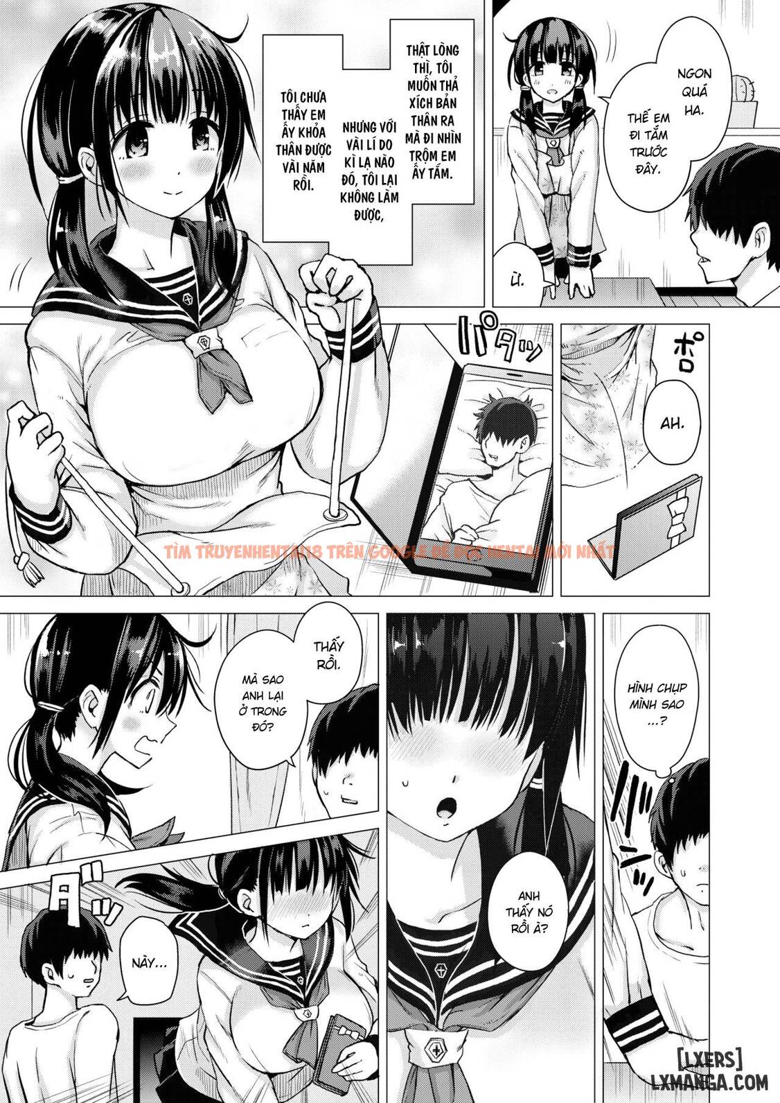 Trang truyện 4 trong truyện tranh Ninyousei No Takai 7-tsu - Chap 1 - lxmanga.org