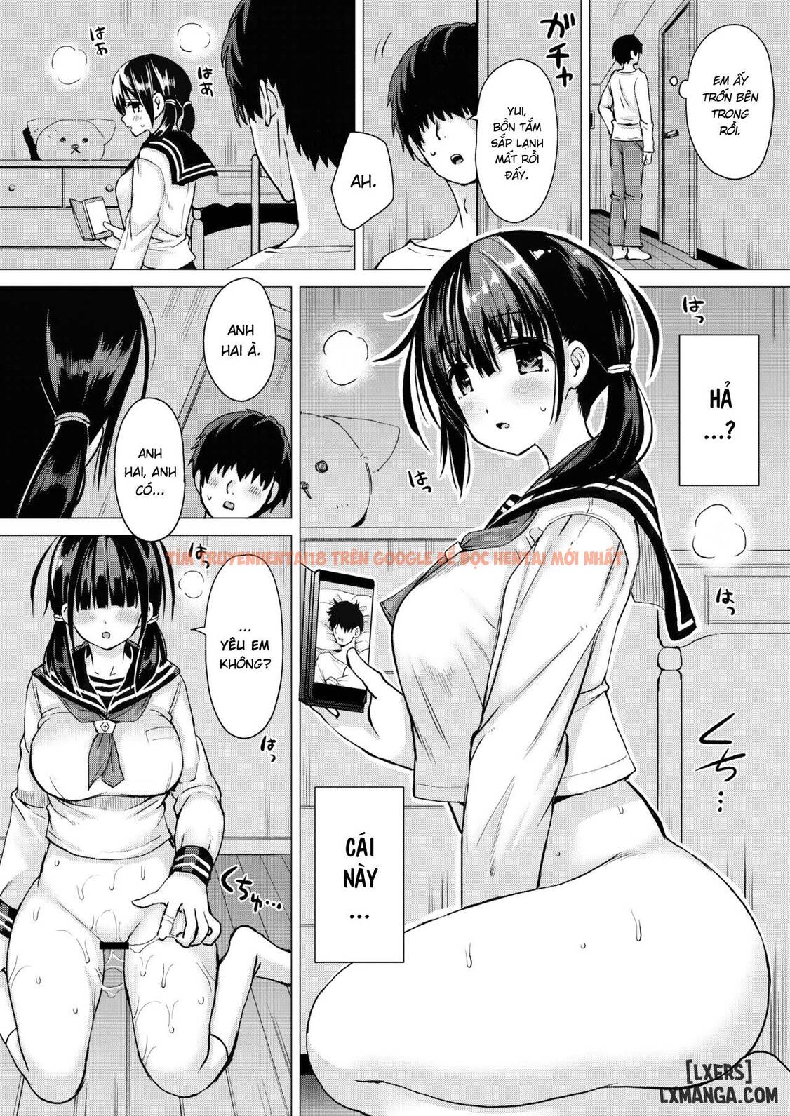 Trang truyện 5 trong truyện tranh Ninyousei No Takai 7-tsu - Chap 1 - lxmanga.org