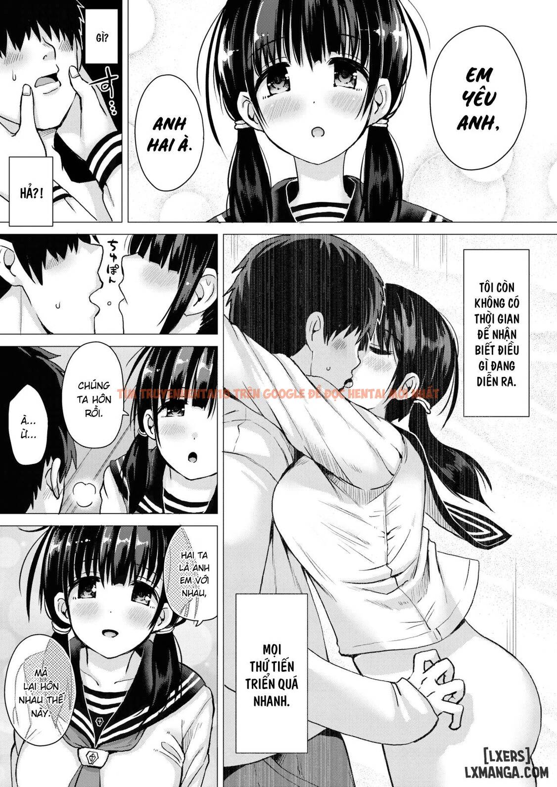 Trang truyện 6 trong truyện tranh Ninyousei No Takai 7-tsu - Chap 1 - lxmanga.org