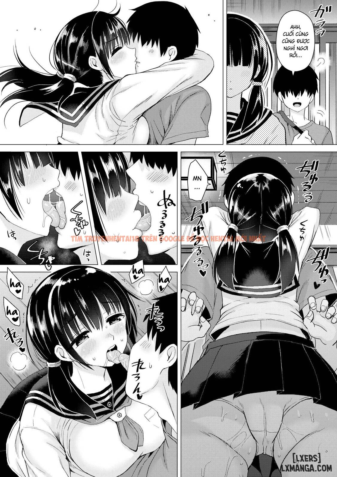 Trang truyện 10 trong truyện tranh Ninyousei No Takai 7-tsu - Chap 2 END - lxmanga.org