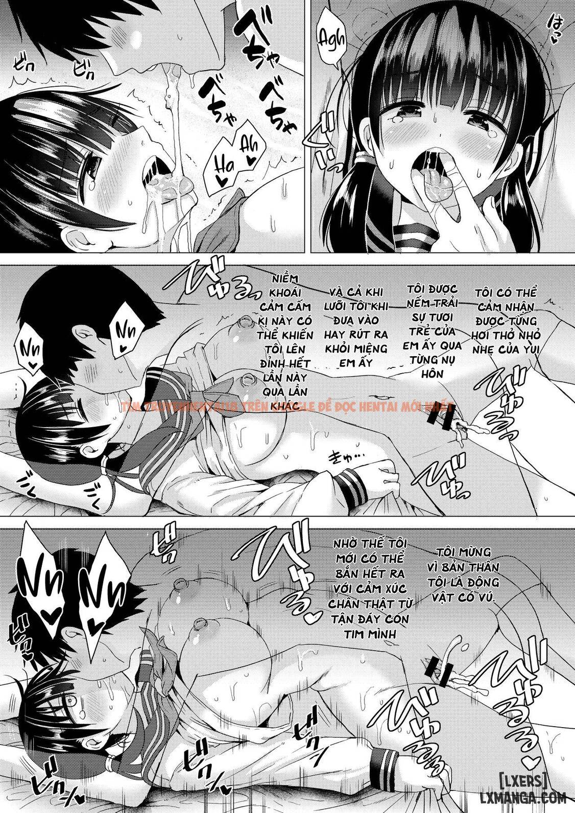 Trang truyện 14 trong truyện tranh Ninyousei No Takai 7-tsu - Chap 2 END - lxmanga.org