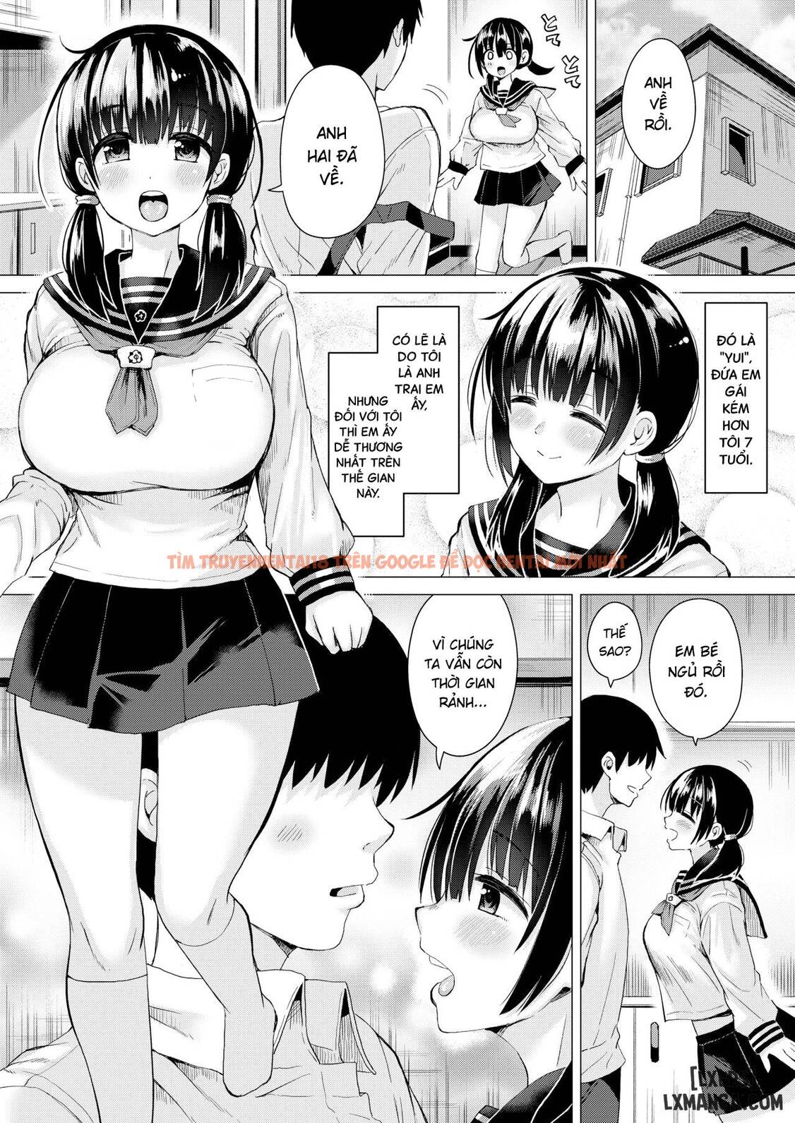Trang truyện 2 trong truyện tranh Ninyousei No Takai 7-tsu - Chap 2 END - lxmanga.org