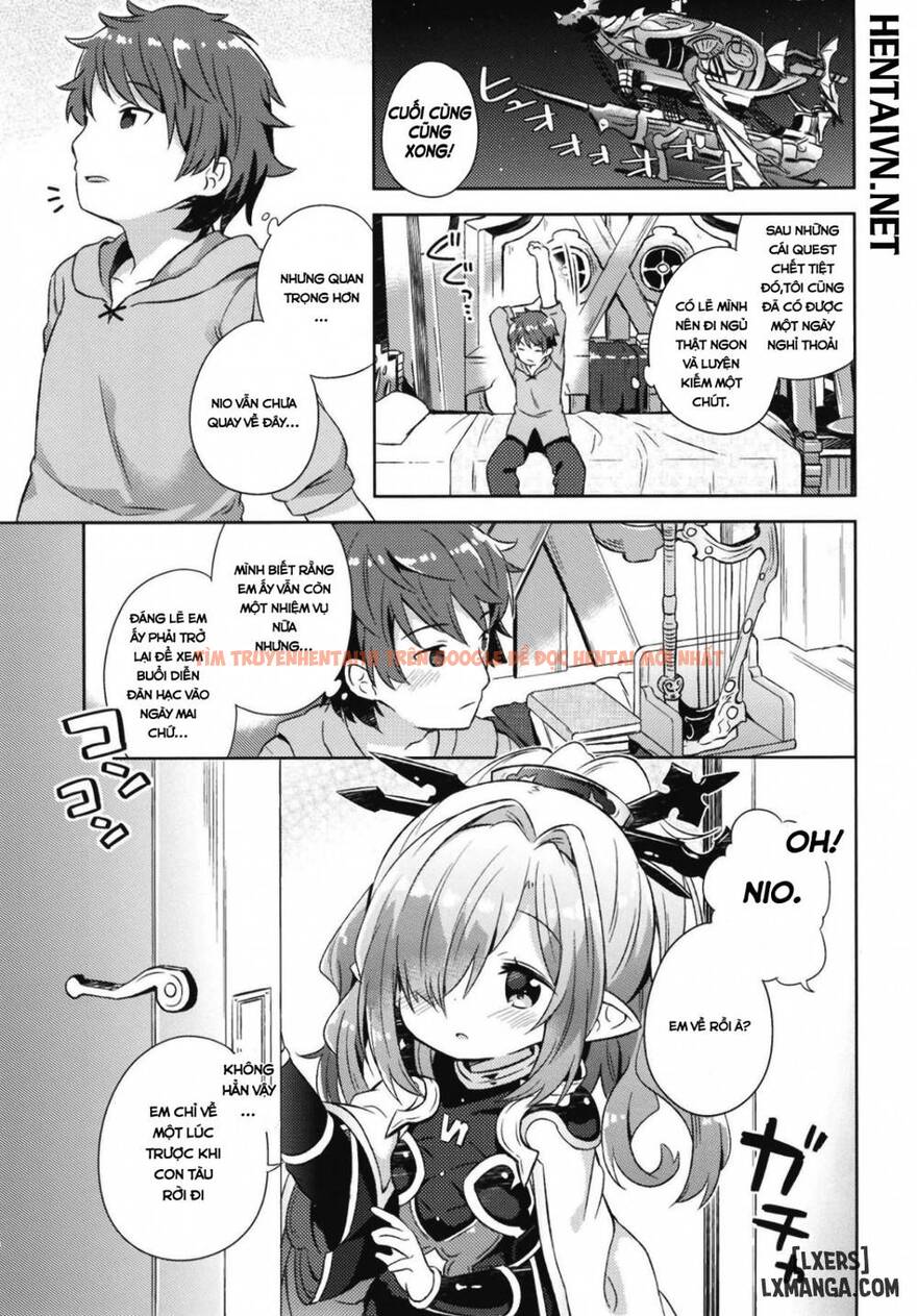 Xem ảnh Nio-san Wa Amaetai - One Shot - 1 - TruyenVN.APP