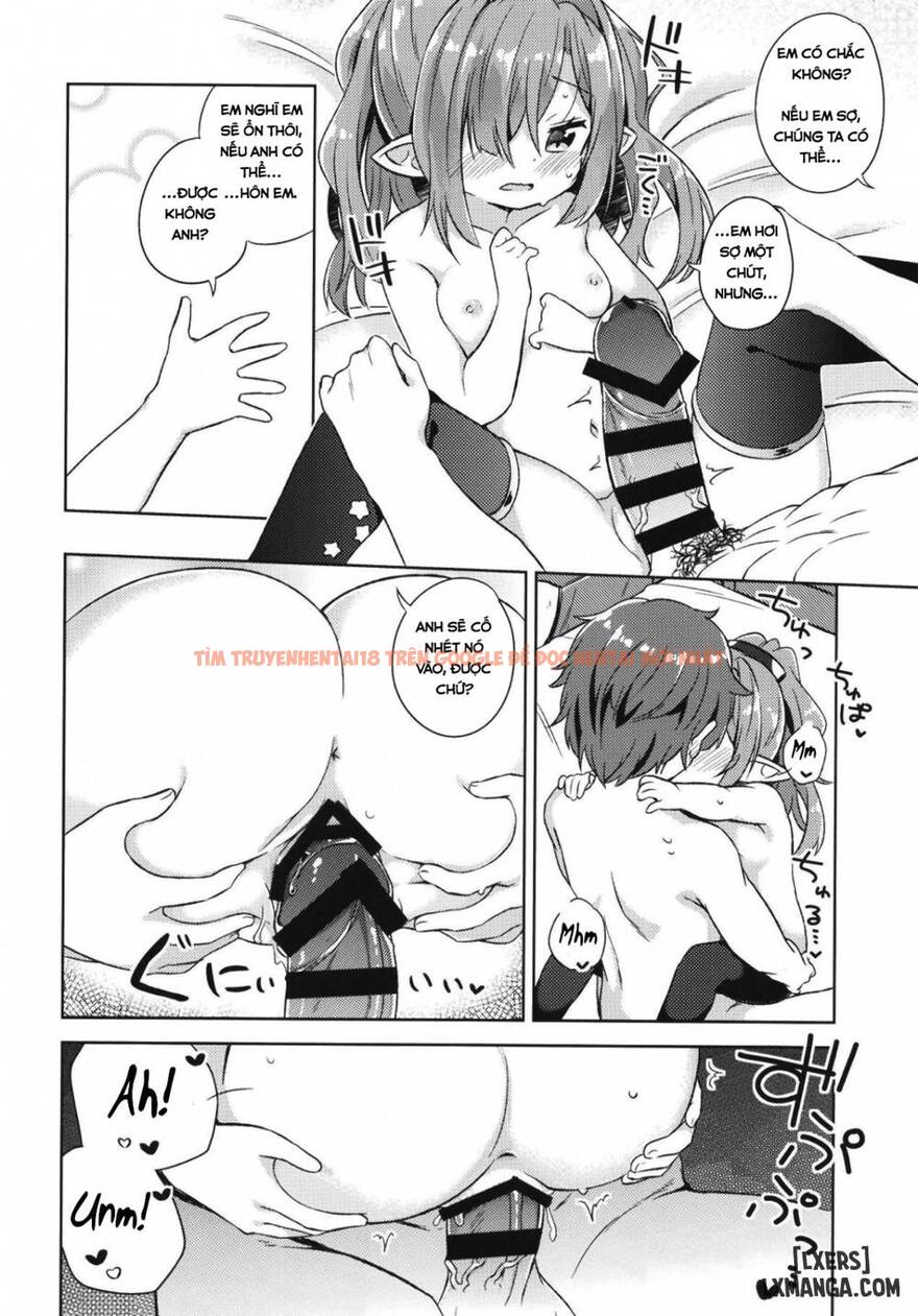 Xem ảnh Nio-san Wa Amaetai - One Shot - 12 - TruyenVN.APP