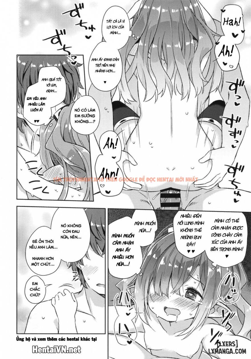 Xem ảnh Nio-san Wa Amaetai - One Shot - 14 - TruyenVN.APP