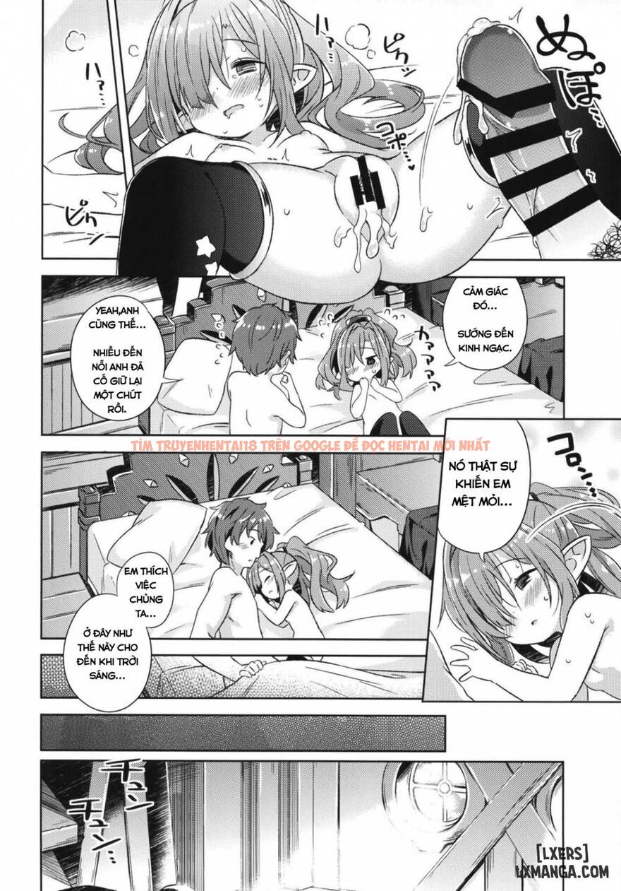 Xem ảnh Nio-san Wa Amaetai - One Shot - 18 - TruyenVN.APP