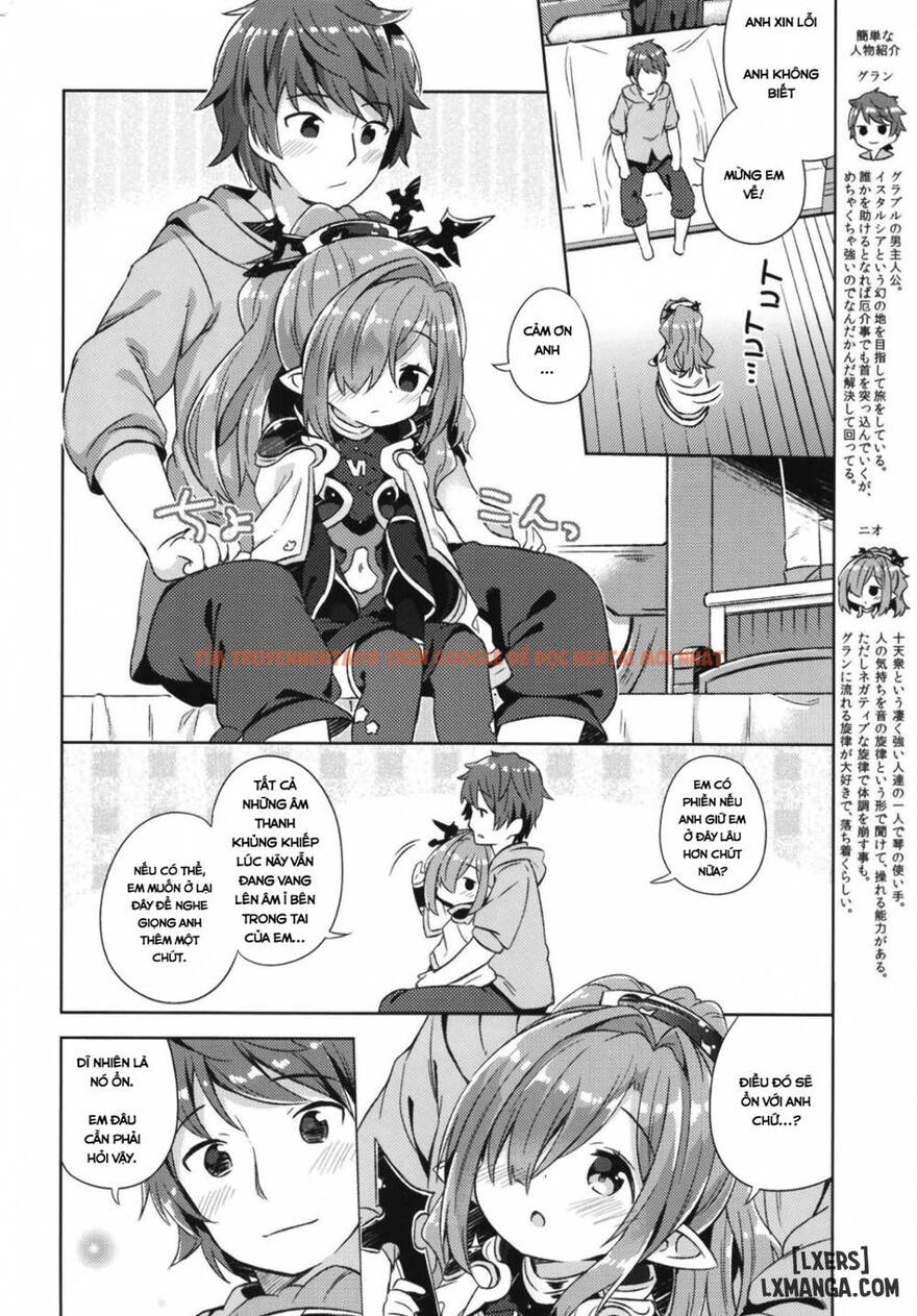 Xem ảnh Nio-san Wa Amaetai - One Shot - 2 - TruyenVN.APP