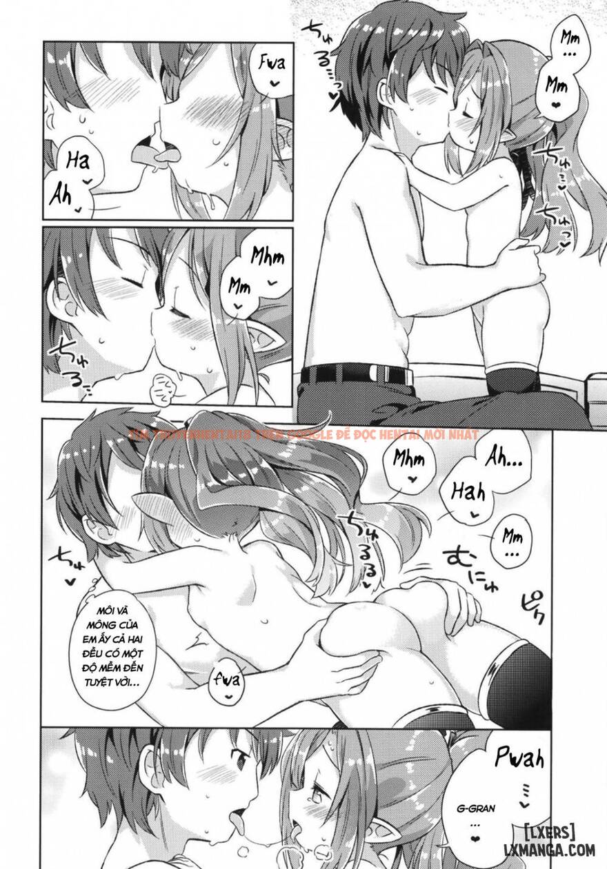 Xem ảnh Nio-san Wa Amaetai - One Shot - 6 - TruyenVN.APP
