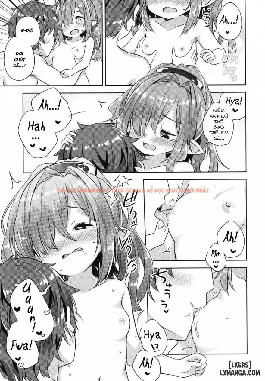 Xem ảnh Nio-san Wa Amaetai - One Shot - 7 - TruyenVN.APP