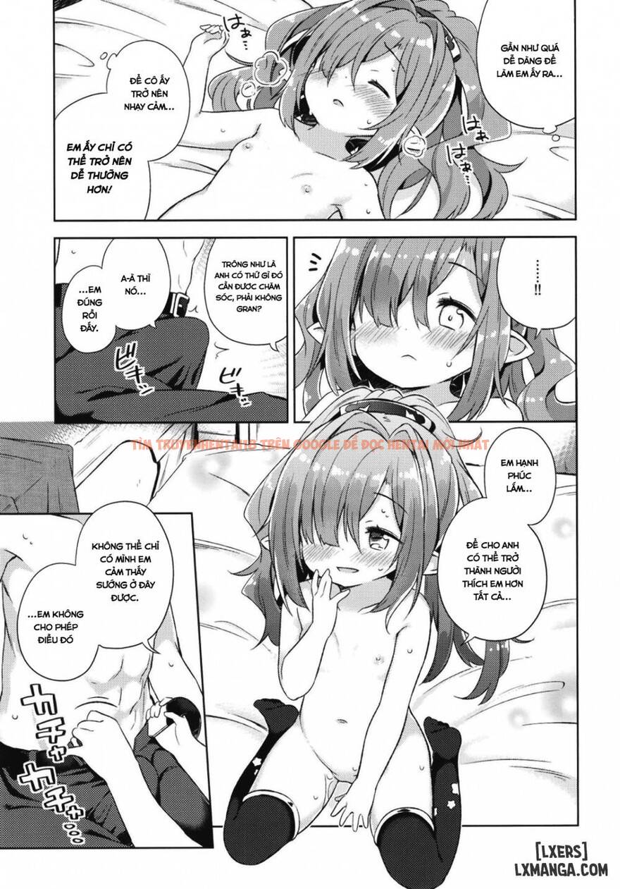 Xem ảnh Nio-san Wa Amaetai - One Shot - 9 - TruyenVN.APP
