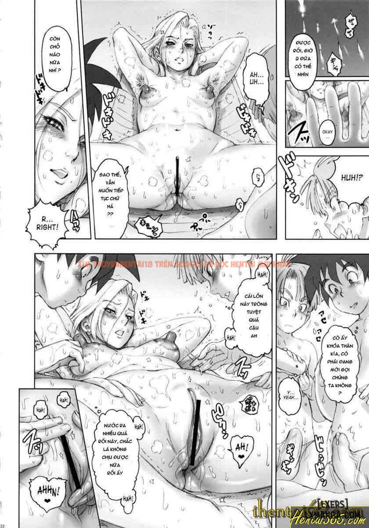 Xem ảnh 19 trong truyện hentai Robot Số 18 Được Mát Xa Lồn Từ Hai Đứa Trẻ - One Shot - hentaitvn.net