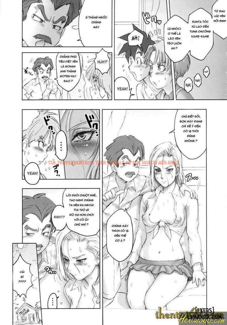 Xem ảnh 8 trong truyện hentai Robot Số 18 Được Mát Xa Lồn Từ Hai Đứa Trẻ - One Shot - hentaitvn.net