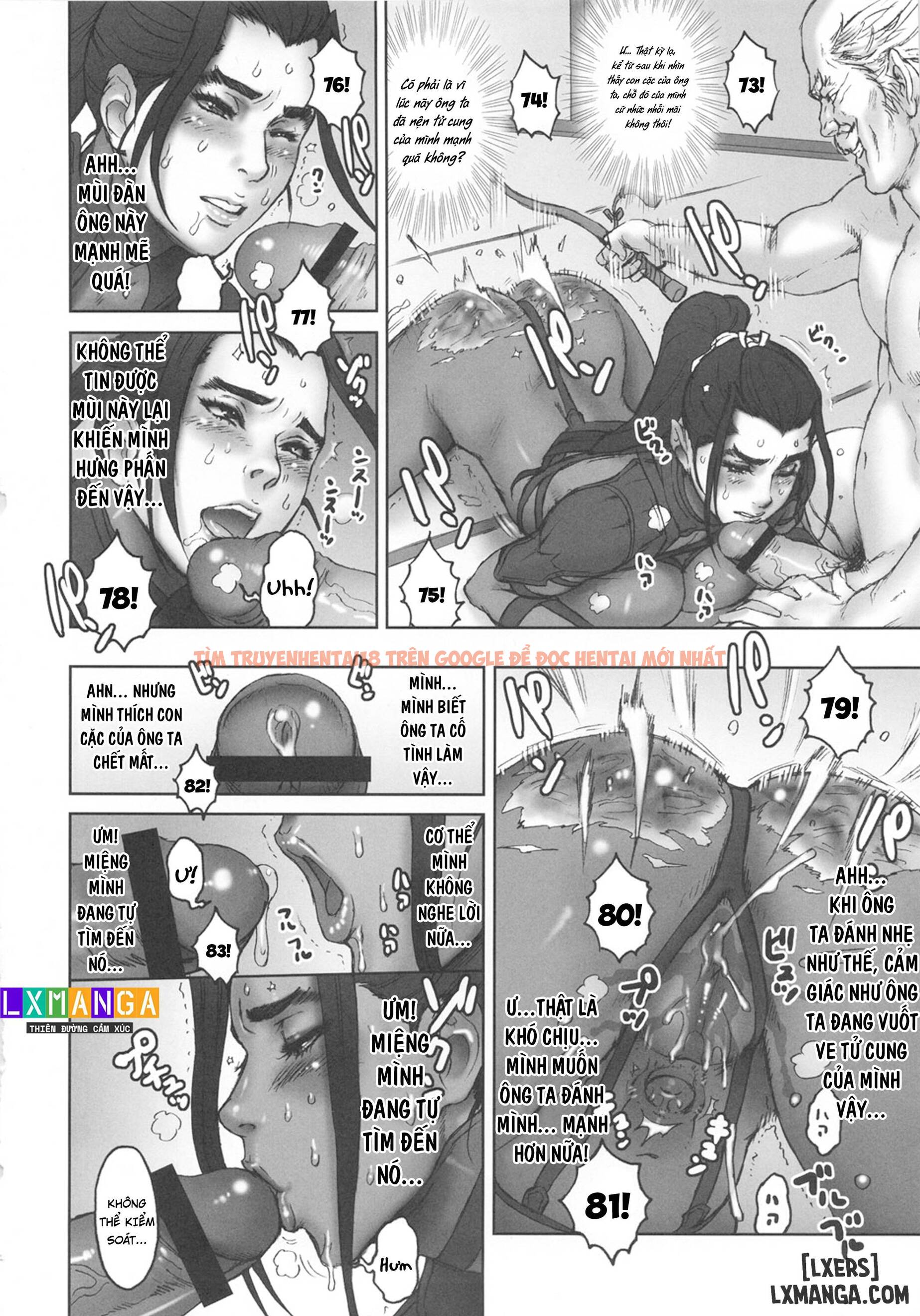 Xem ảnh 16 trong truyện hentai Nippon H Island - One Shot. - hentaitvn.net