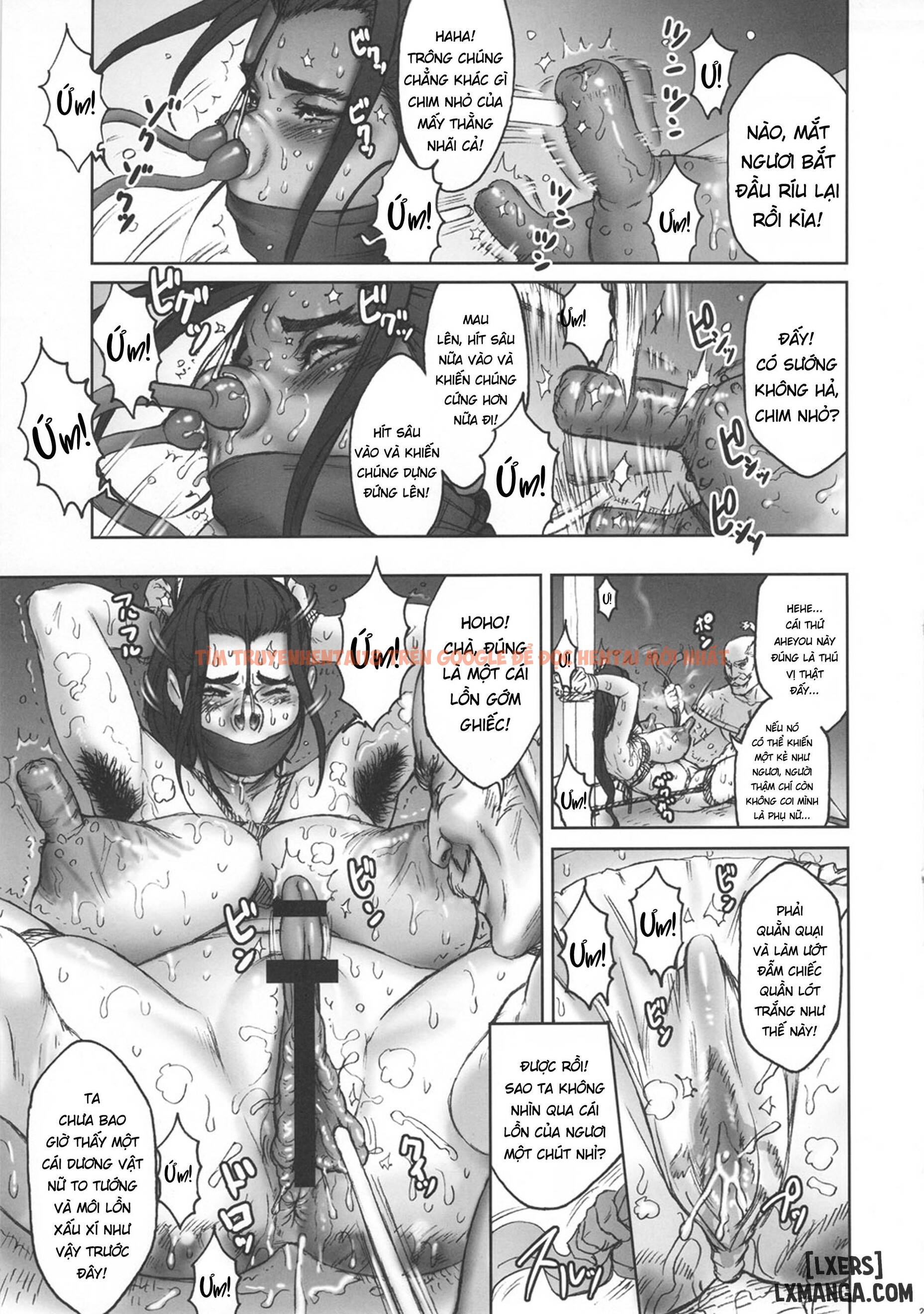 Xem ảnh 23 trong truyện hentai Nippon H Island - One Shot. - hentaitvn.net