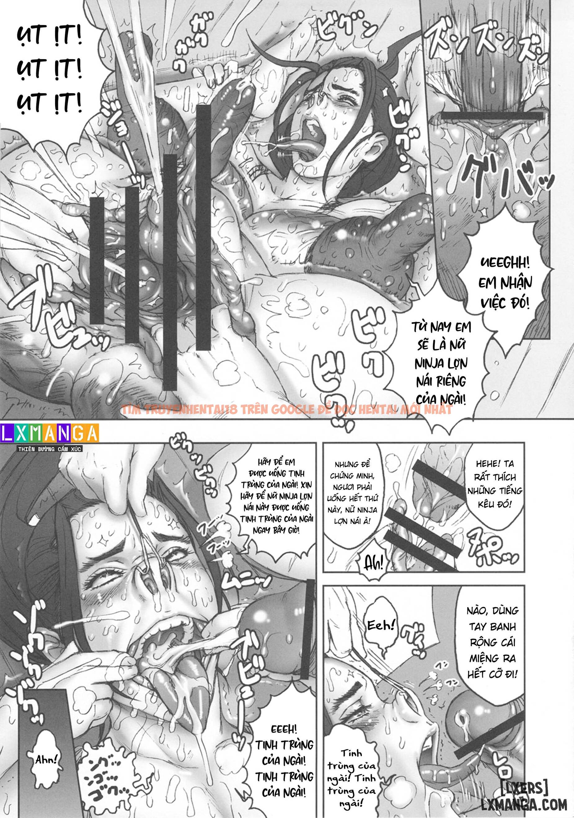 Xem ảnh 31 trong truyện hentai Nippon H Island - One Shot. - hentaitvn.net