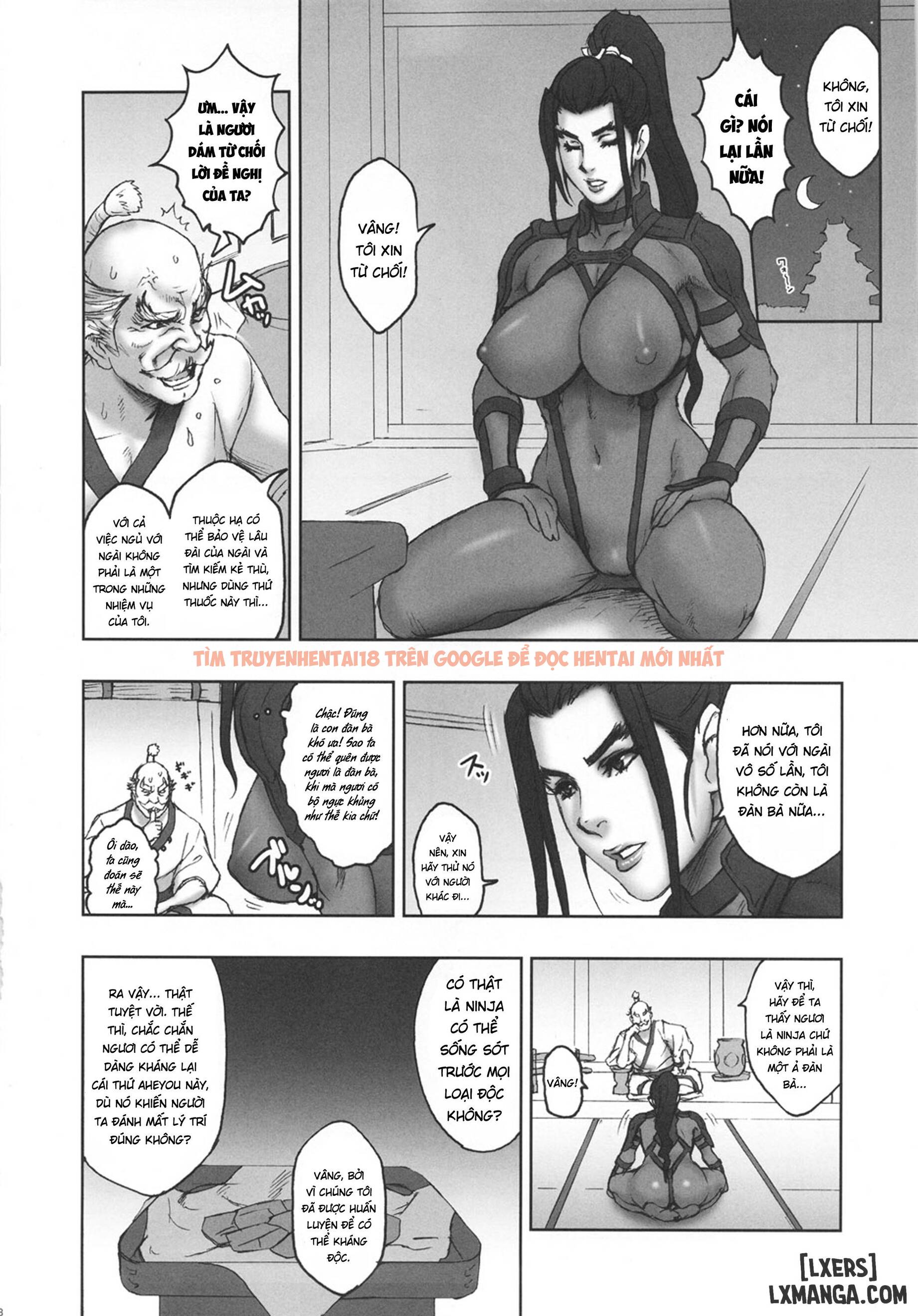 Xem ảnh 8 trong truyện hentai Nippon H Island - One Shot. - hentaitvn.net
