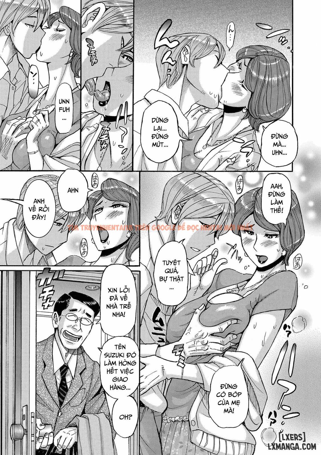 Trang truyện 6 trong truyện tranh Nishida Family Secret - Chap 1 - www.lxmanga.org