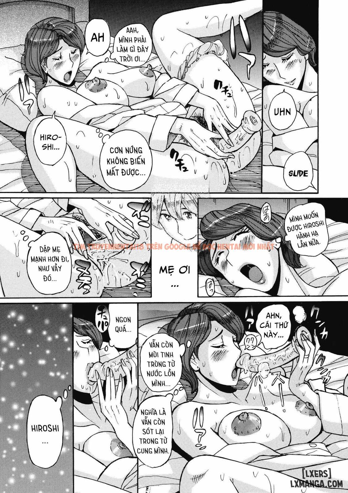 Trang truyện 12 trong truyện tranh Nishida Family Secret - Chapter 2 END - www.truyentvn.net