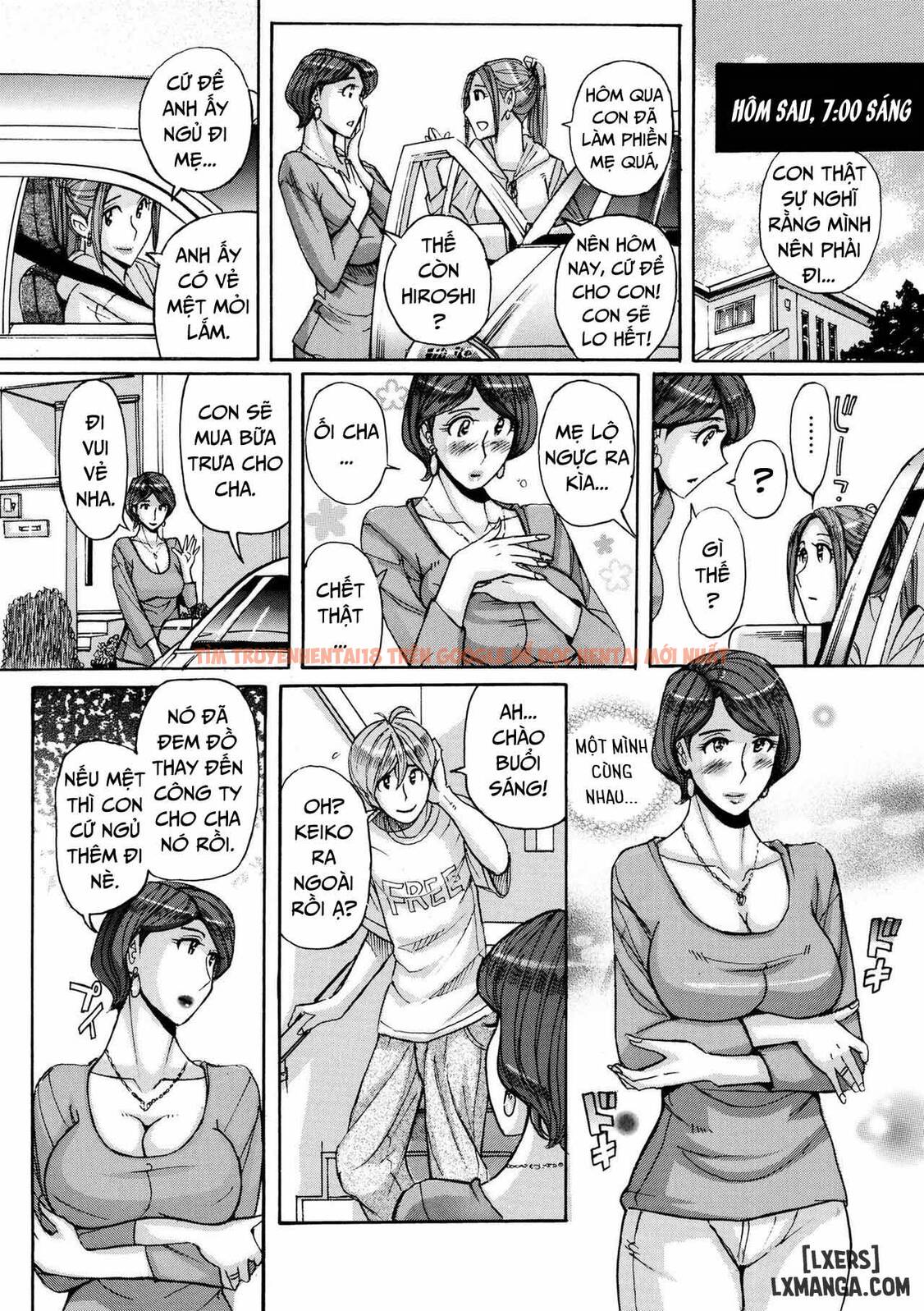 Trang truyện 13 trong truyện tranh Nishida Family Secret - Chapter 2 END - www.truyentvn.net