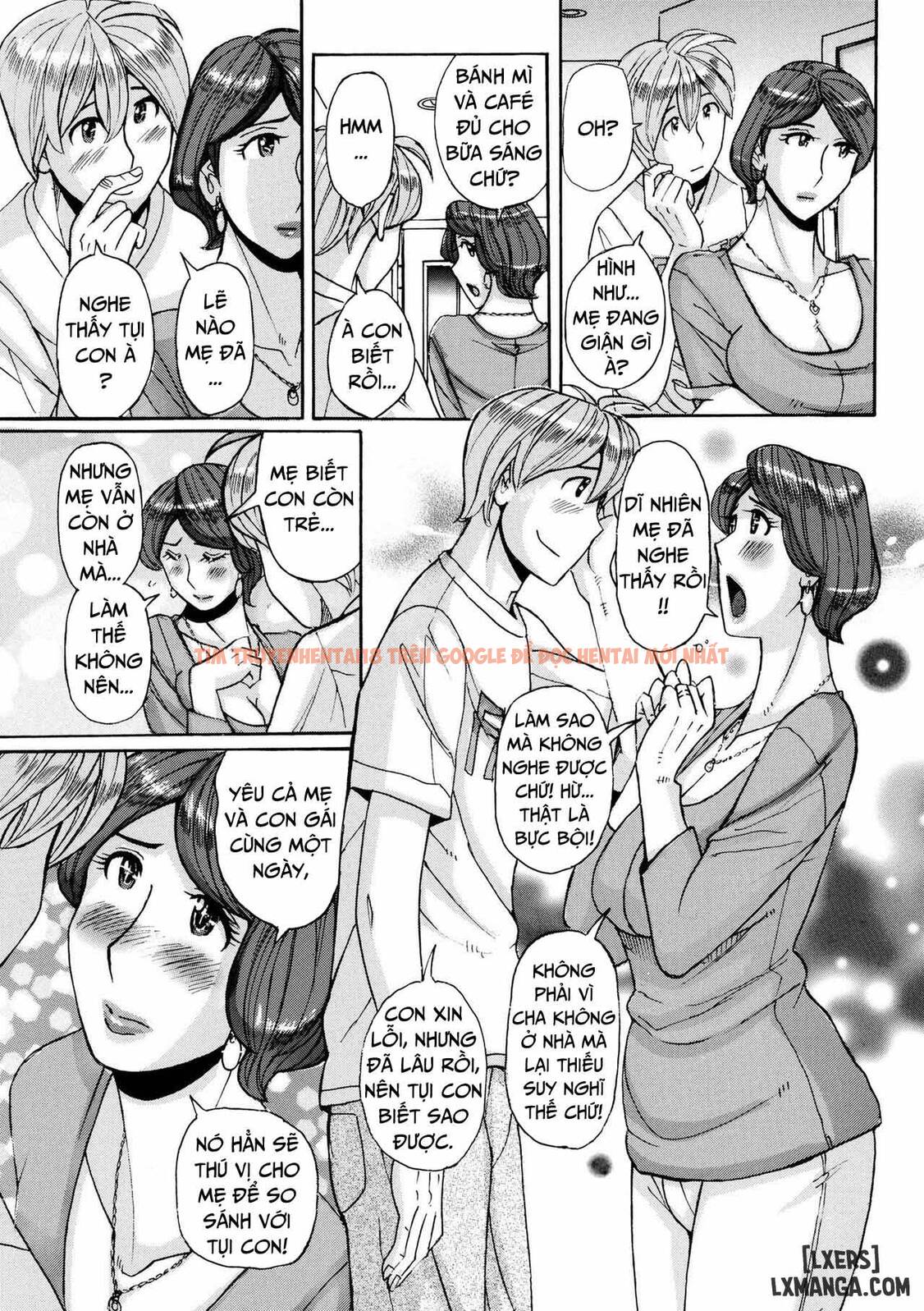 Trang truyện 14 trong truyện tranh Nishida Family Secret - Chapter 2 END - www.truyentvn.net