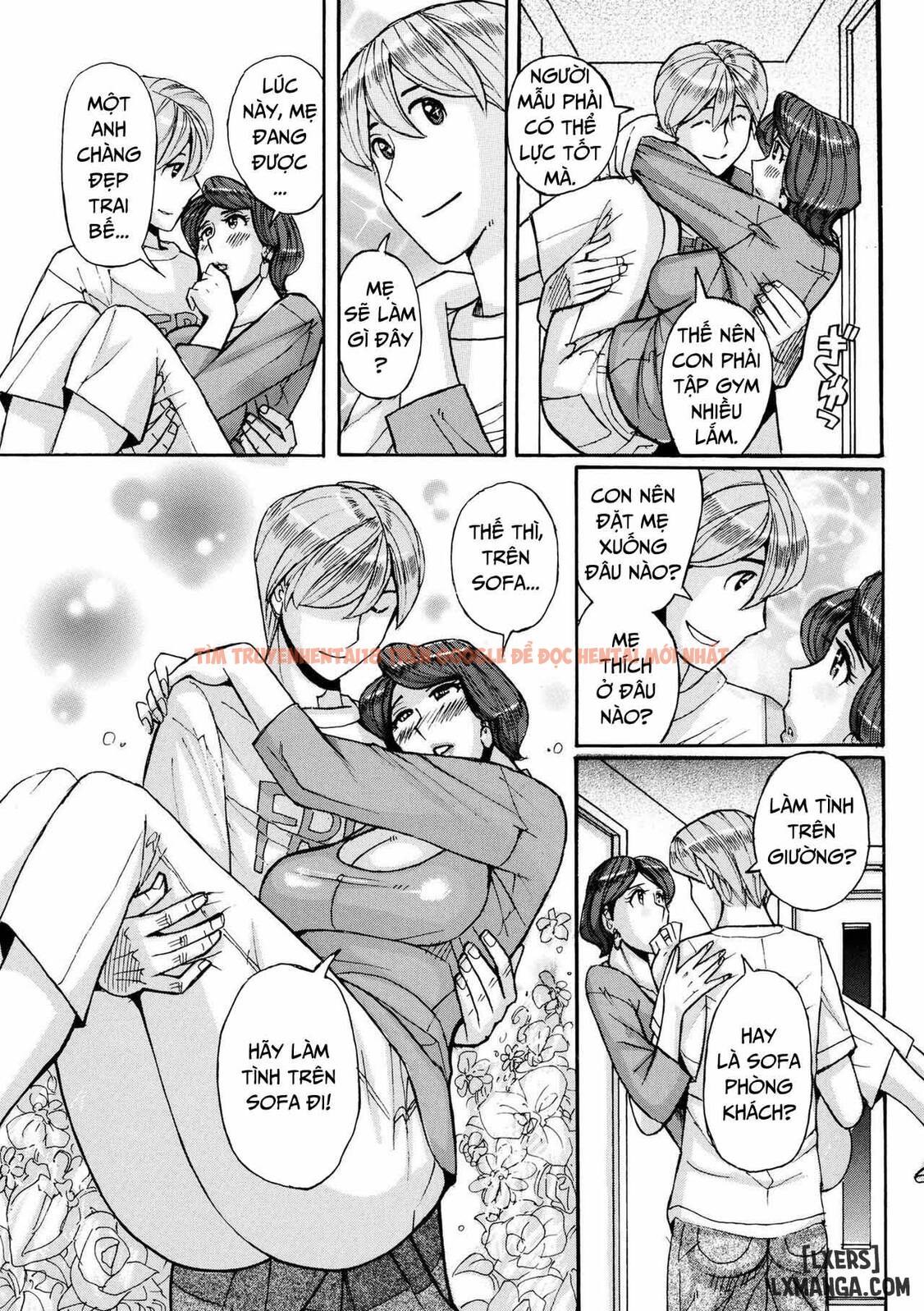 Trang truyện 16 trong truyện tranh Nishida Family Secret - Chapter 2 END - www.truyentvn.net