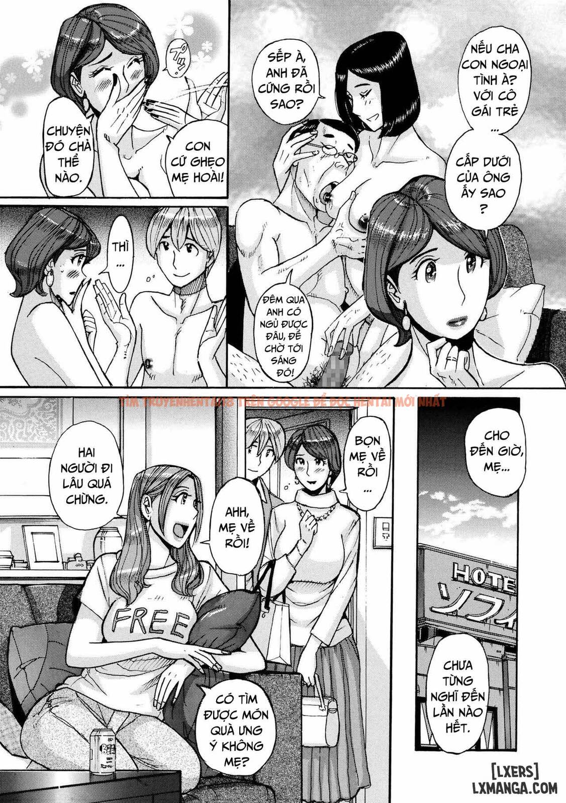 Trang truyện 8 trong truyện tranh Nishida Family Secret - Chapter 2 END - www.truyentvn.net