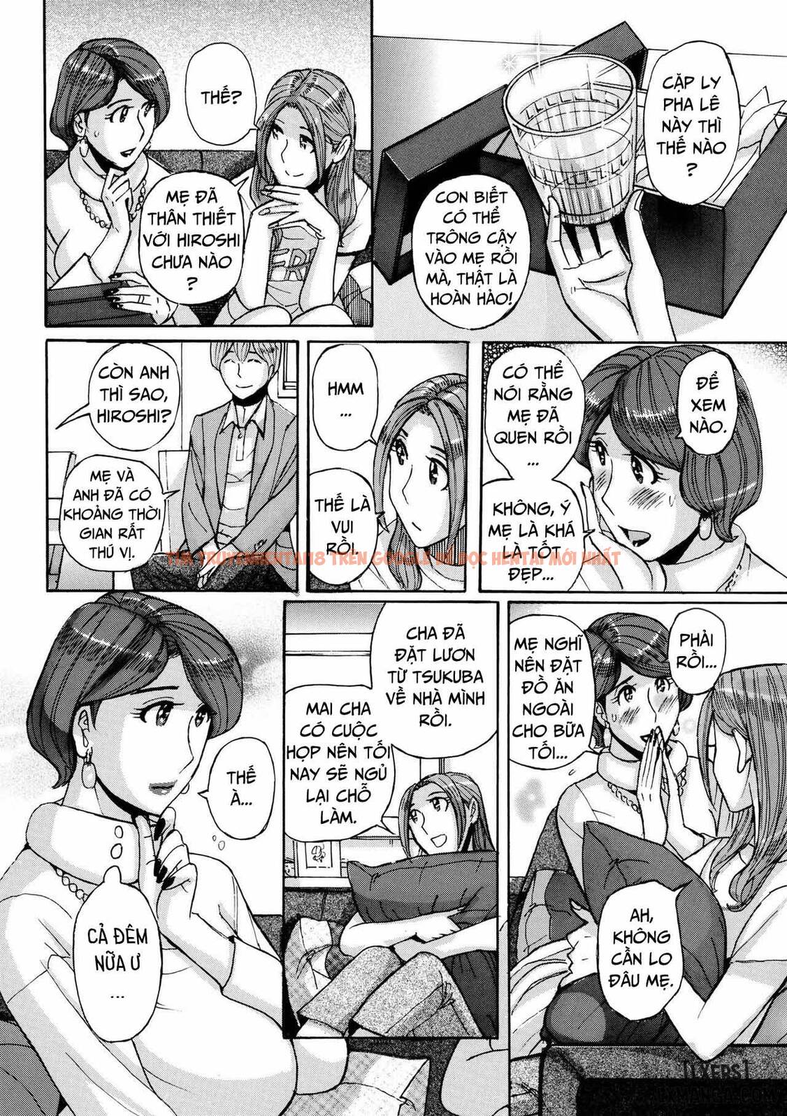 Trang truyện 9 trong truyện tranh Nishida Family Secret - Chapter 2 END - www.truyentvn.net